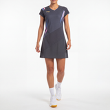 Li-Ning Side Effect Black Dress