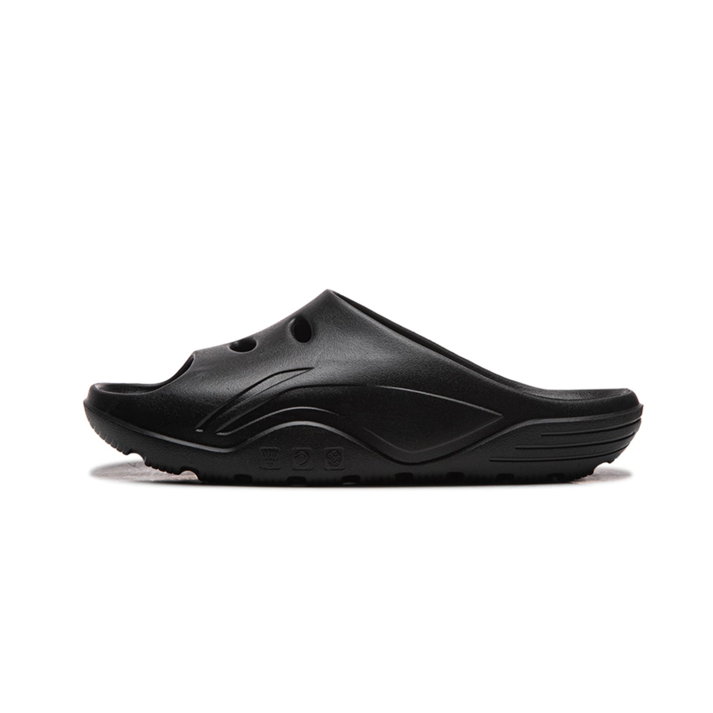 Li-Ning sliders med ventilerende åbninger