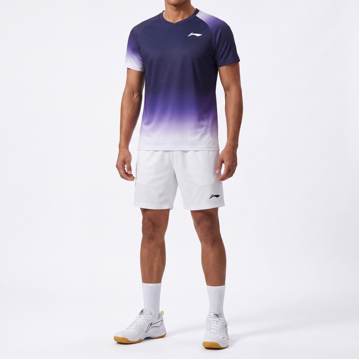 Li-Ning Violet Storm Unisex