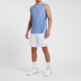 Li-Ning Side Effect Light Blue Tank Top