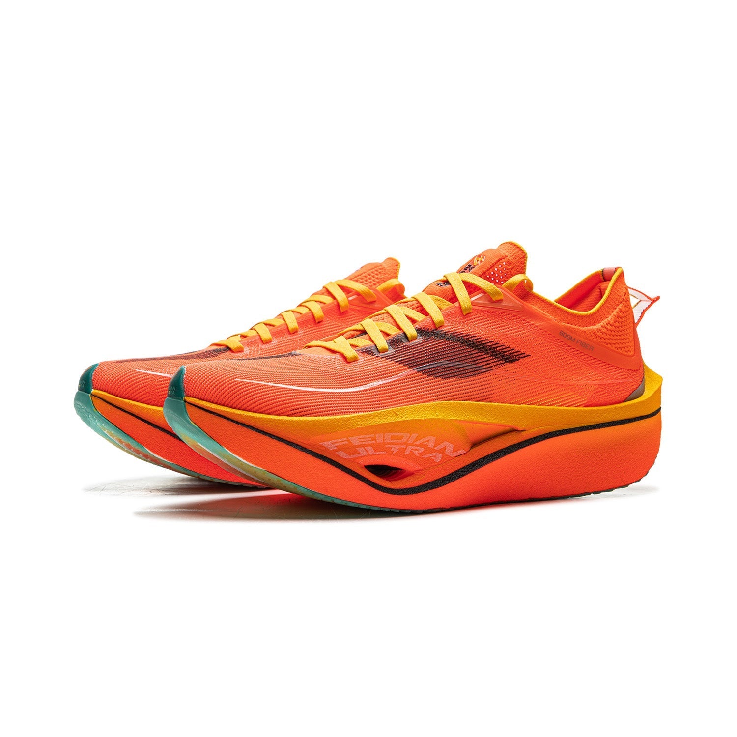 Li-Ning Feidian 4 Ultra Orange – Li-Ning Scandinavia