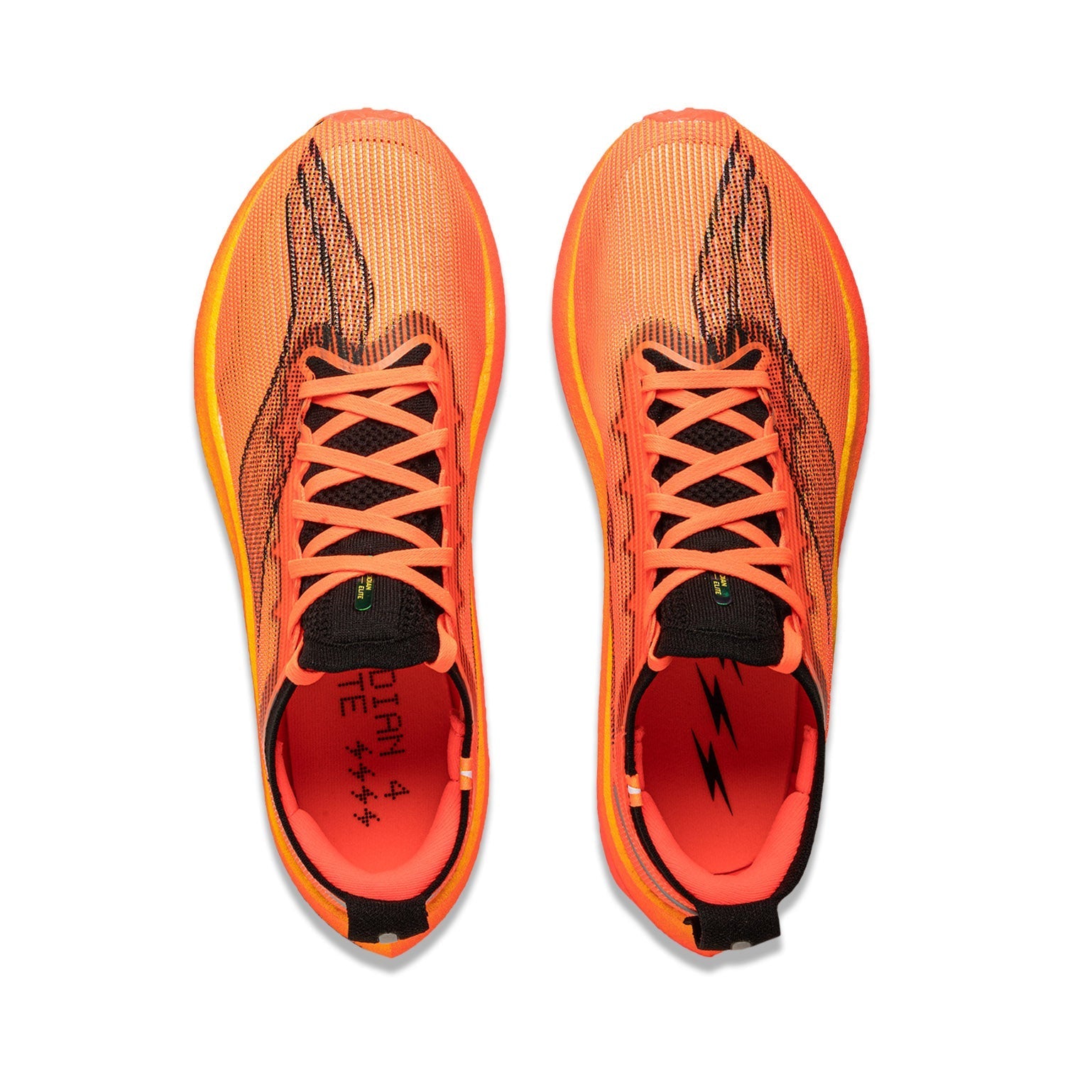 Li-Ning Feidian 4 Elite Orange