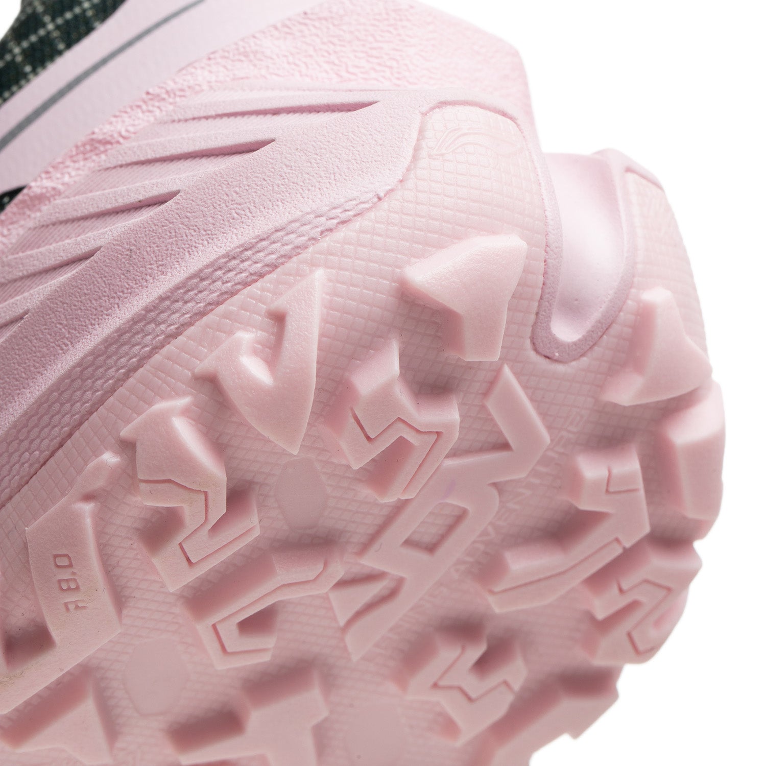 Li-Ning Trail Dilu V2 Dark Green/Pink Women's