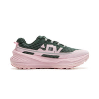 Li-Ning Trail Dilu V2 Dark Green/Pink Women's