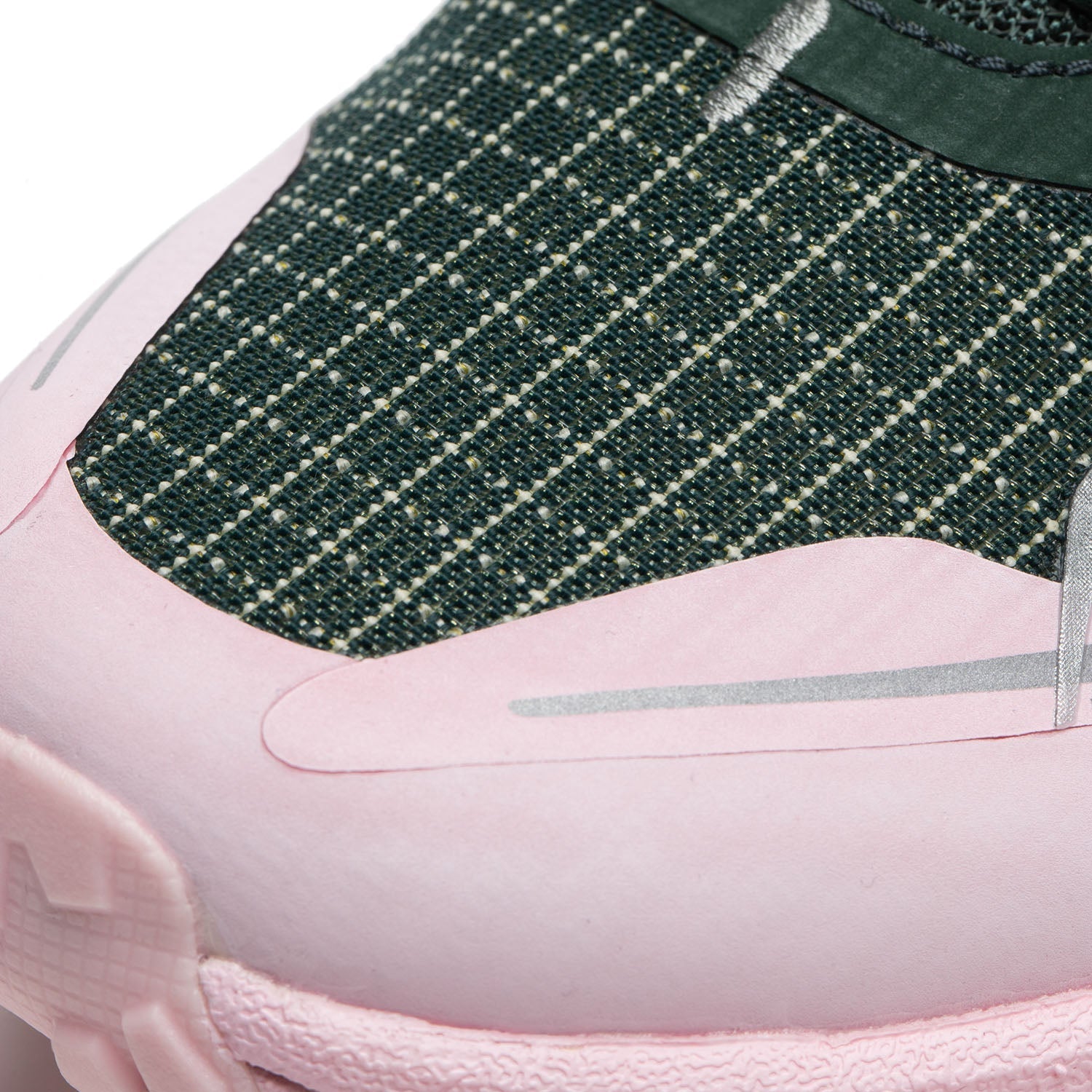 Li-Ning Trail Dilu V2 Dark Green/Pink Women's
