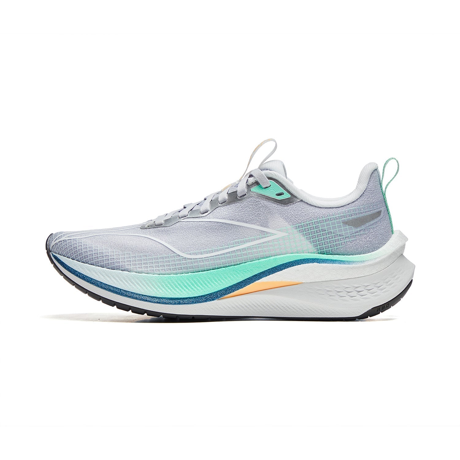 Li-Ning Red Hare 7 Pro Smoke Blue Women