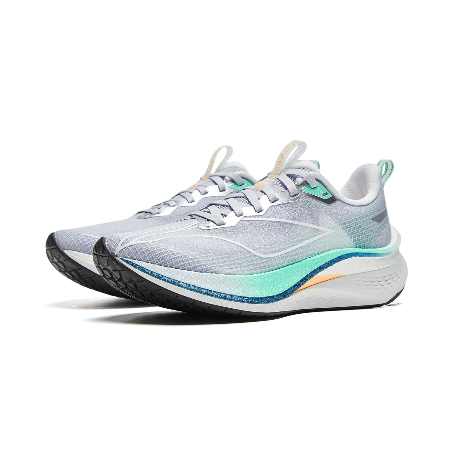 Li-Ning Red Hare 7 Pro Smoke Blue Women