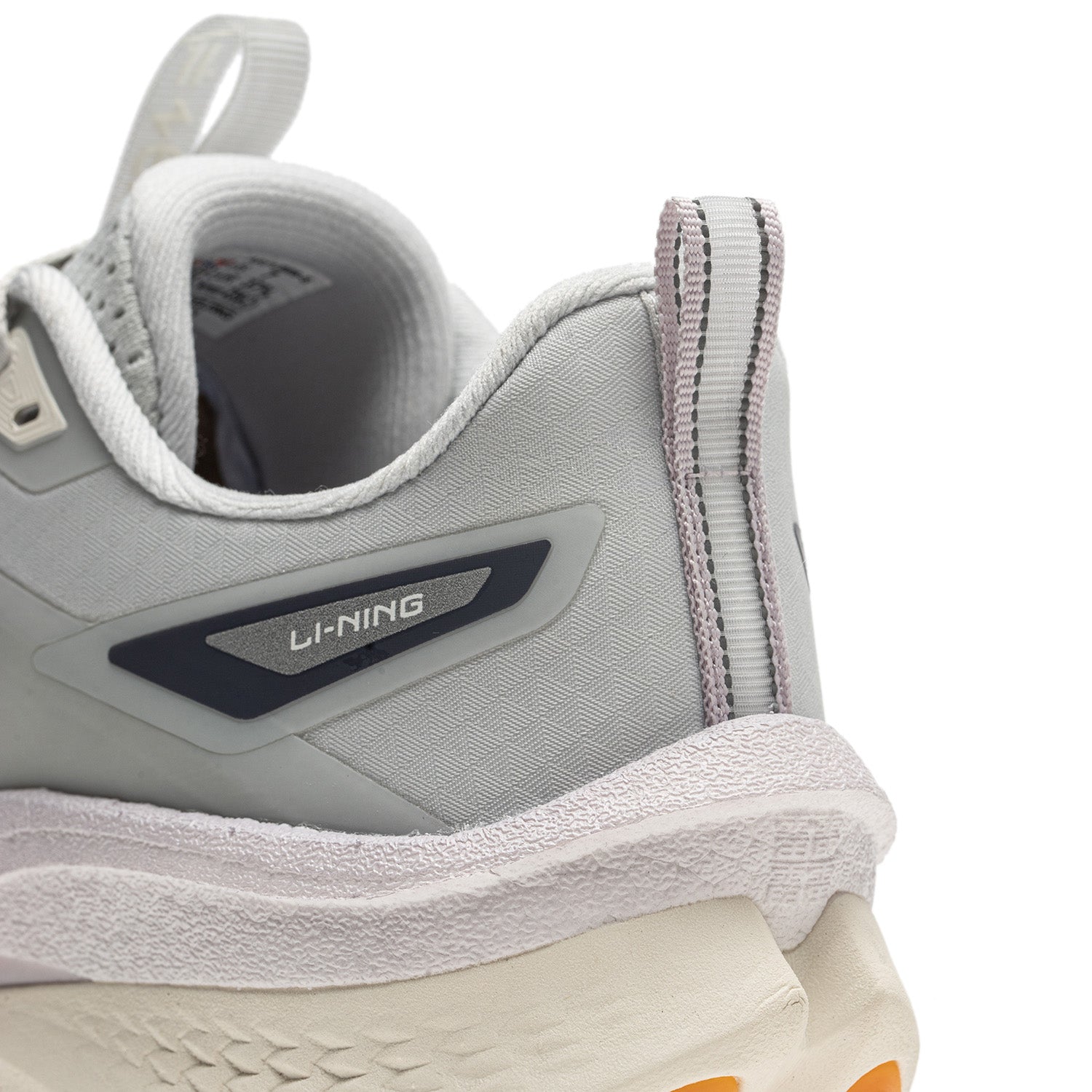 Li-Ning Red Hare 7 Pro Light Grey Women