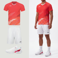 Li-Ning Valley Red Unisex
