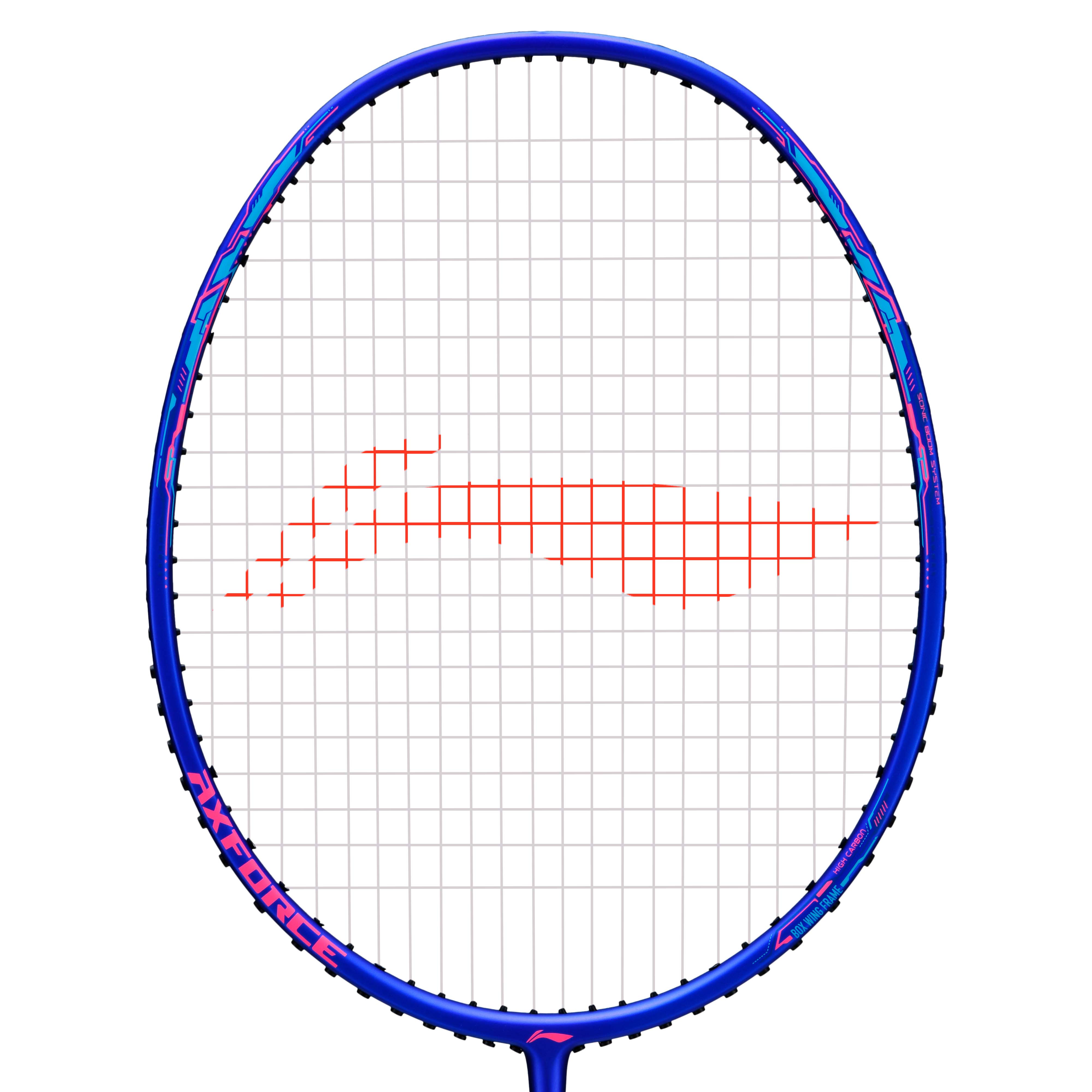 LI-NING AXFORCE 20 4U 新品 Li-Ning AXForce 20 | Badminton Racket for Beginners – Li-Ning