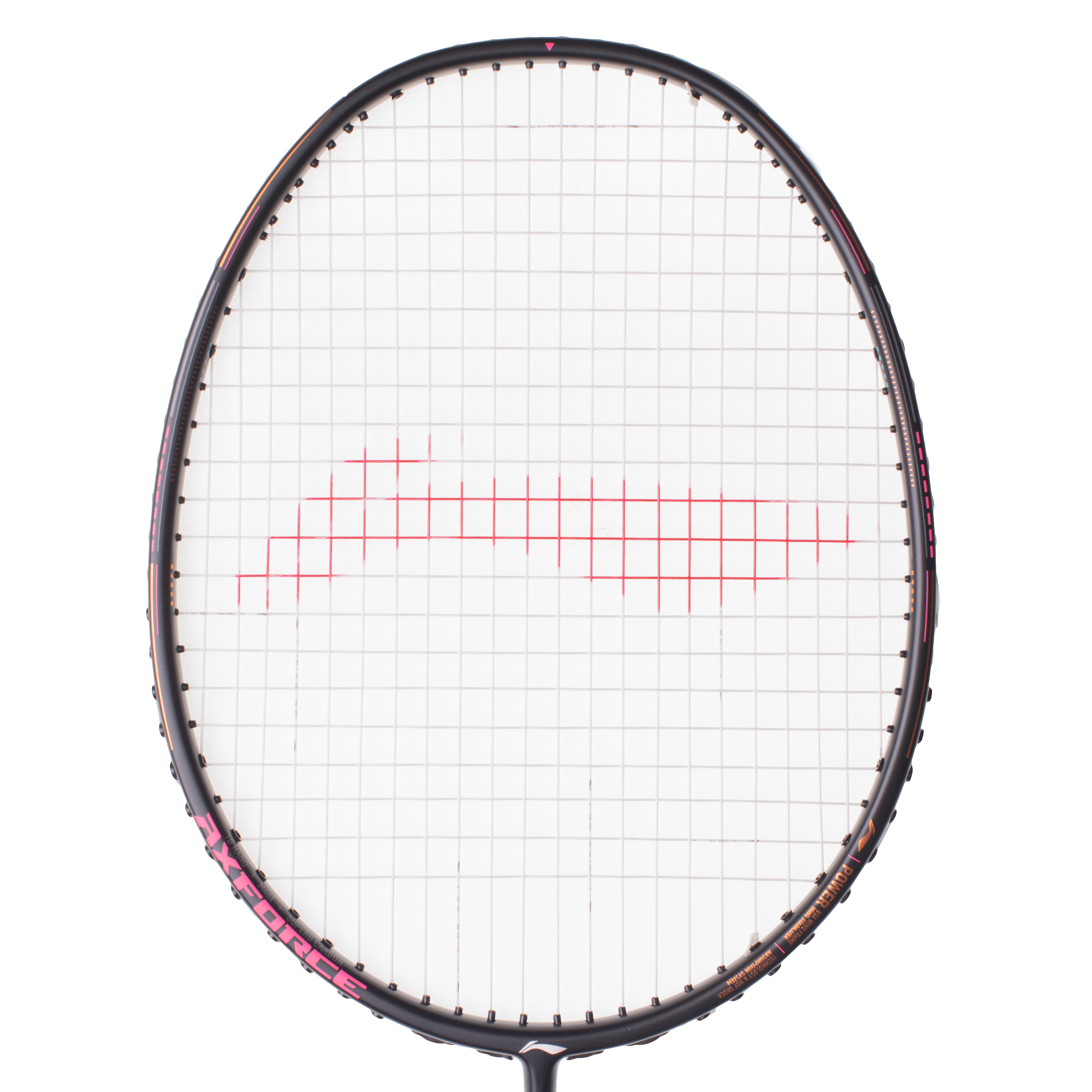 Li-Ning AXForce 80 | Powerful Badminton Racket – Li-Ning Scandinavia