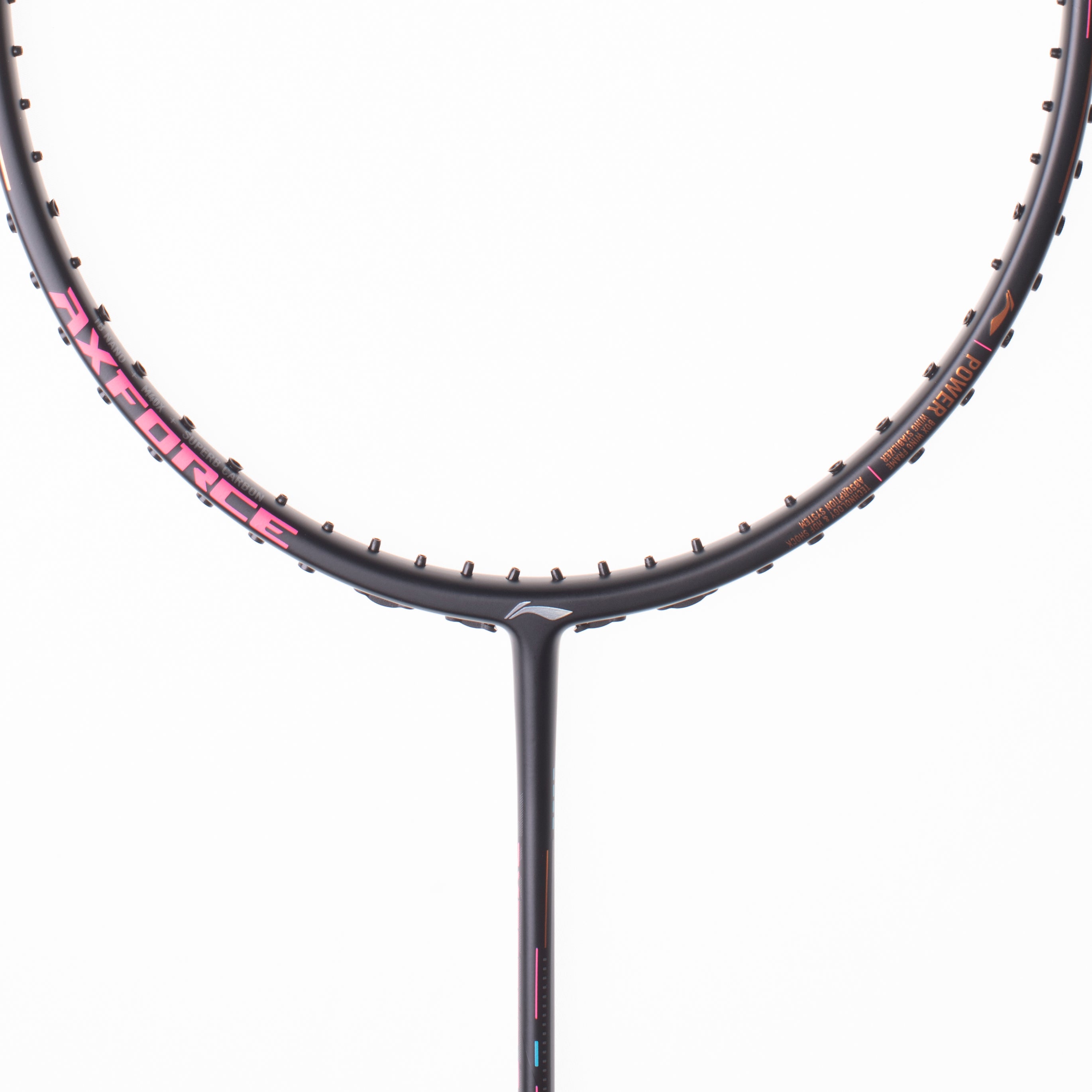 Li-Ning AXForce 80 | Powerful Badminton Racket – Li-Ning Scandinavia