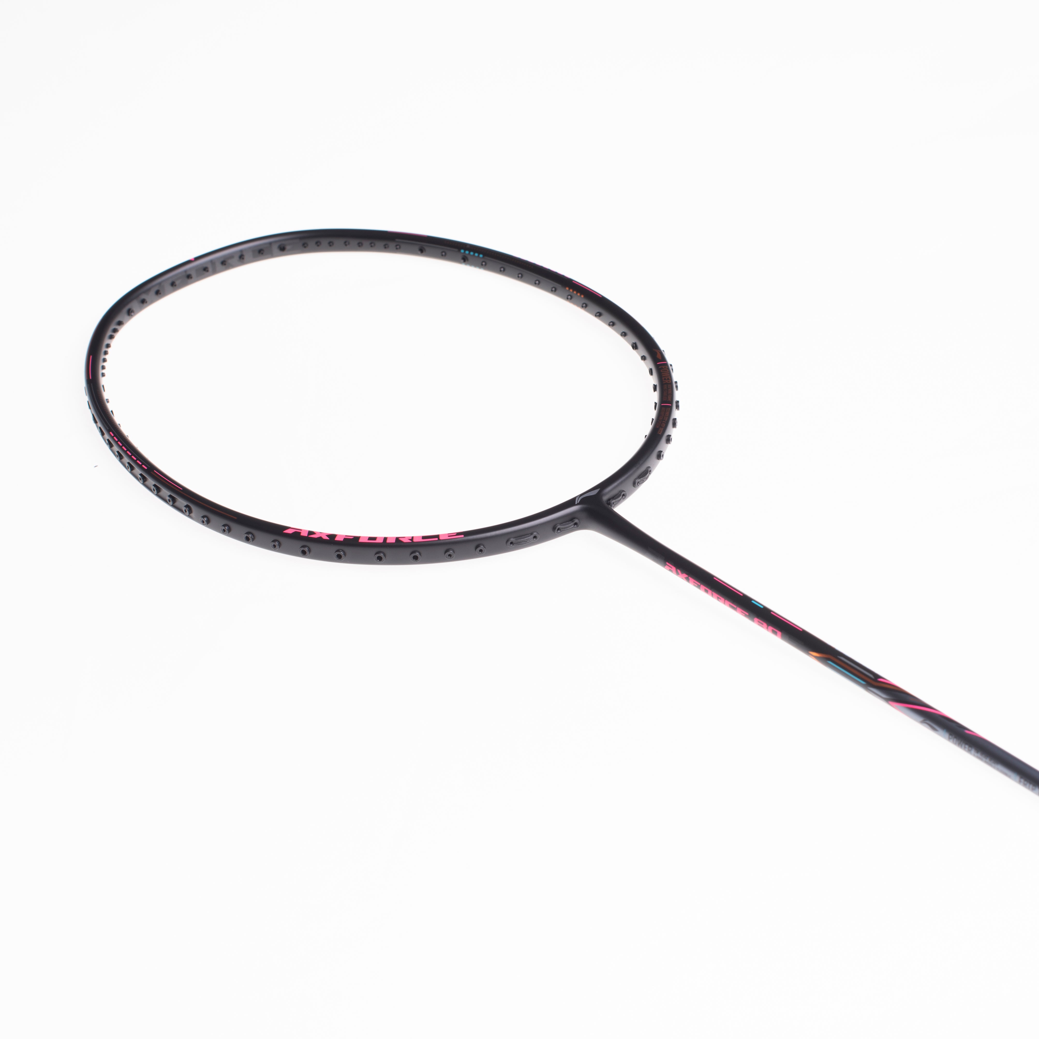Li-Ning AXForce 80 | Powerful Badminton Racket – Li-Ning Scandinavia