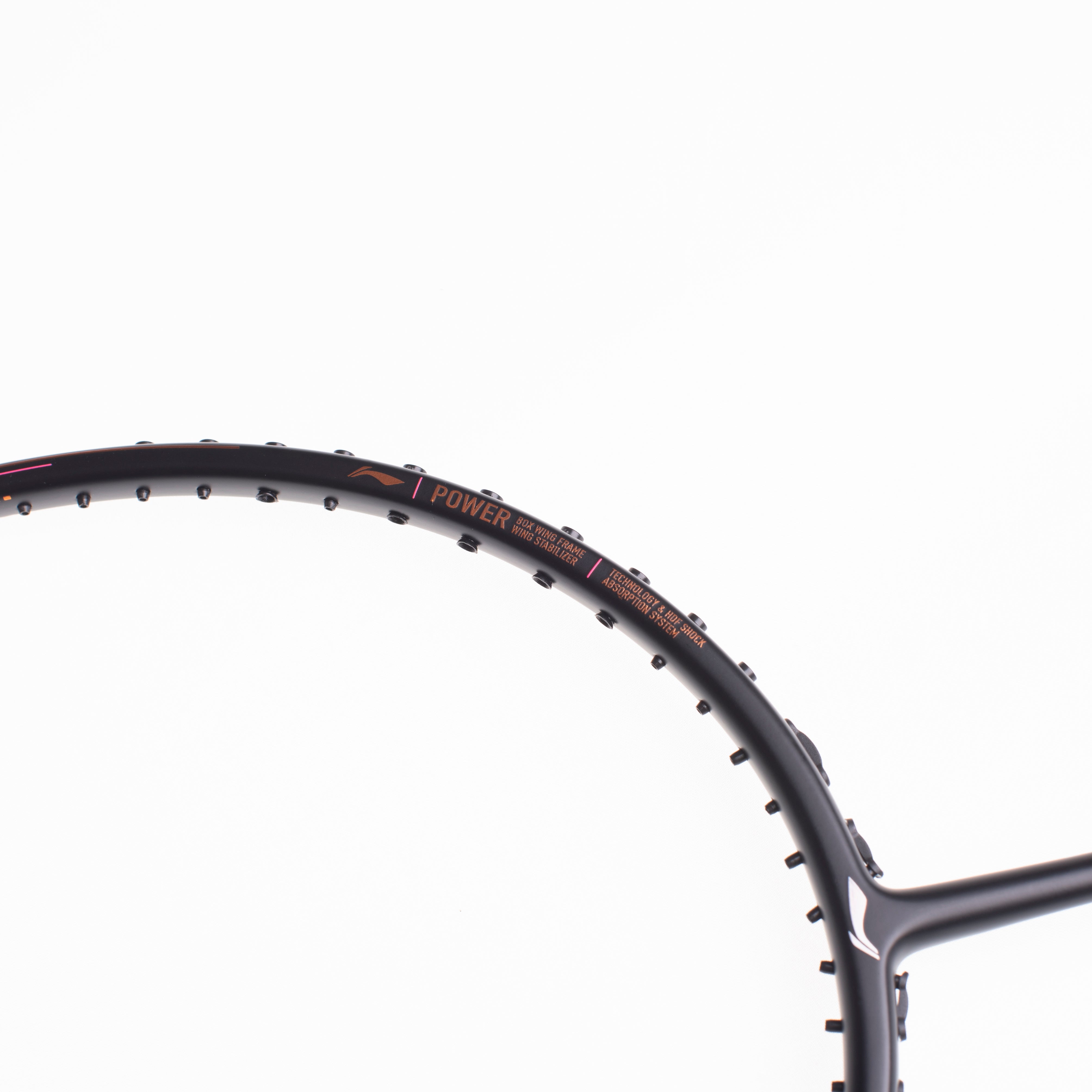 Li-Ning AXForce 80 | Powerful Badminton Racket – Li-Ning Scandinavia