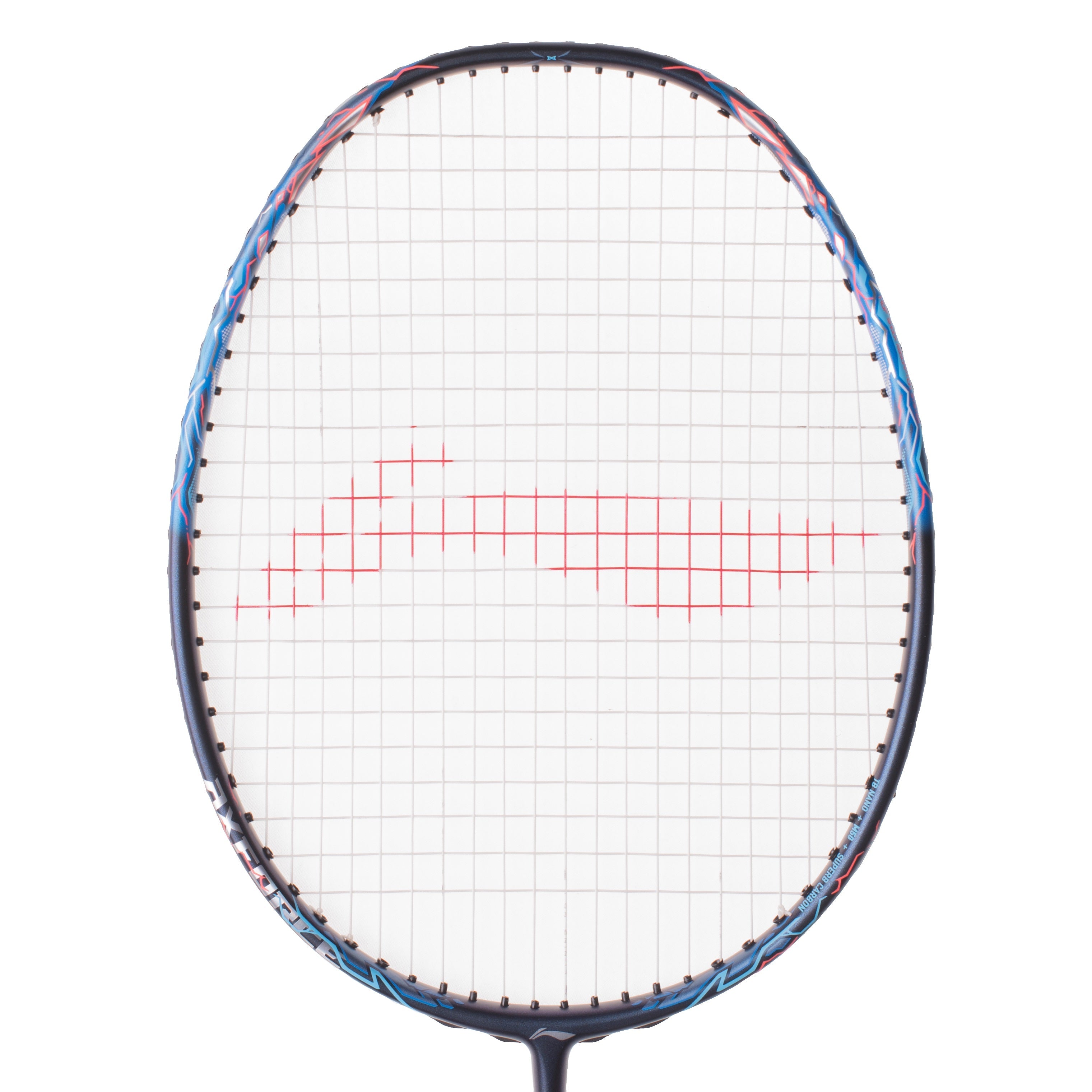 Li-Ning AXForce 90 MAX Dragon | Power Badminton Racket – Li-Ning