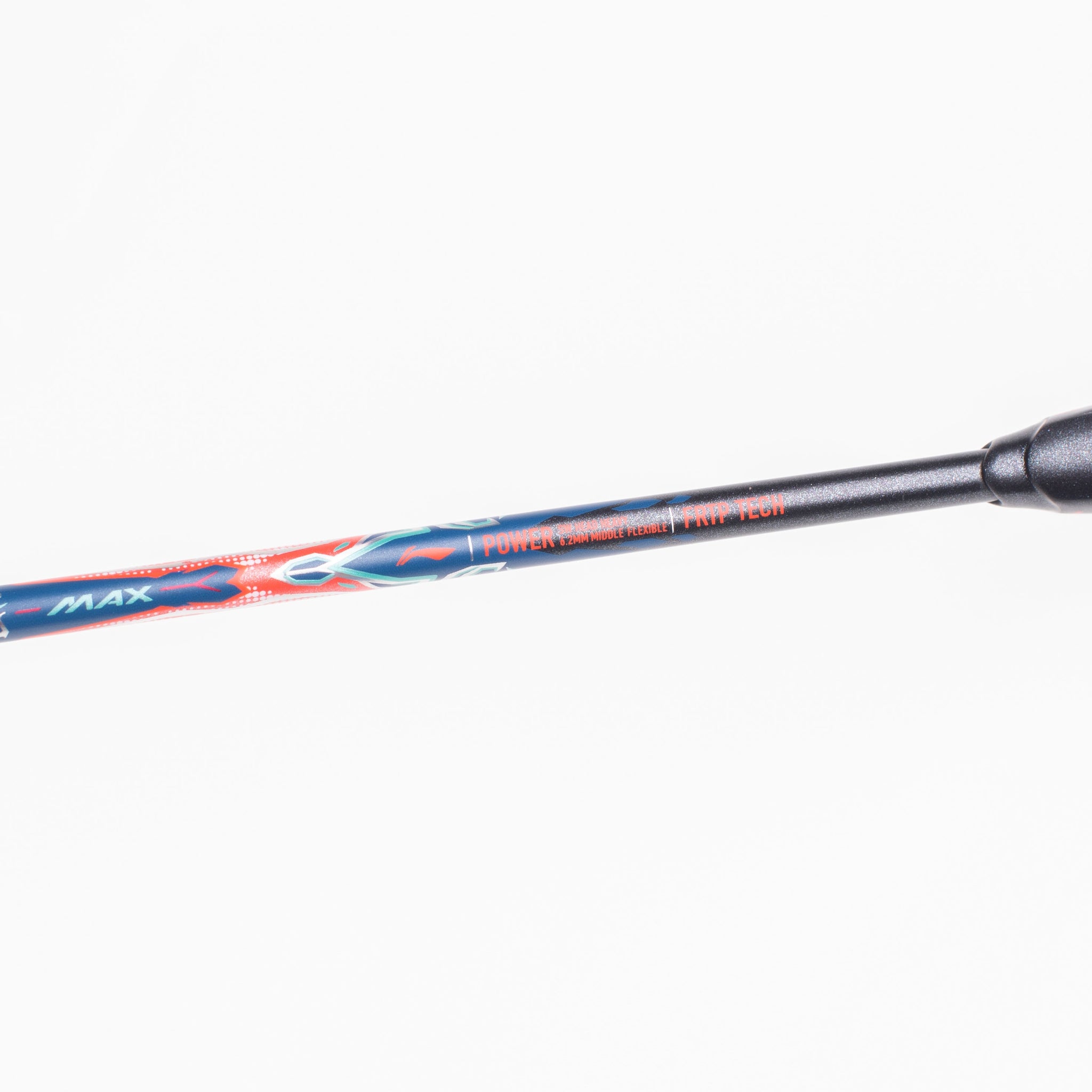 Badminton ketcher - Li-Ning AXForce 90 Max Tiger - SportYouUp Danmark