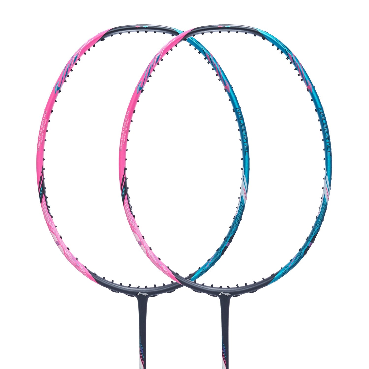 Li-Ning Halbertec 8000 | Control & Power Badminton Racket – Li