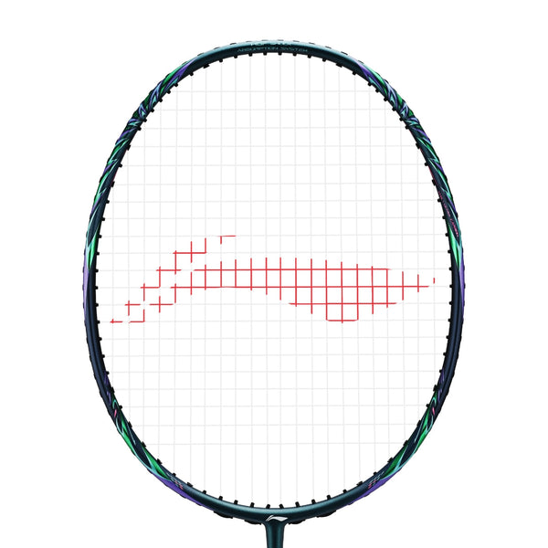 Li-Ning BladeX 800 | Fast Badminton Racket – Li-Ning Scandinavia