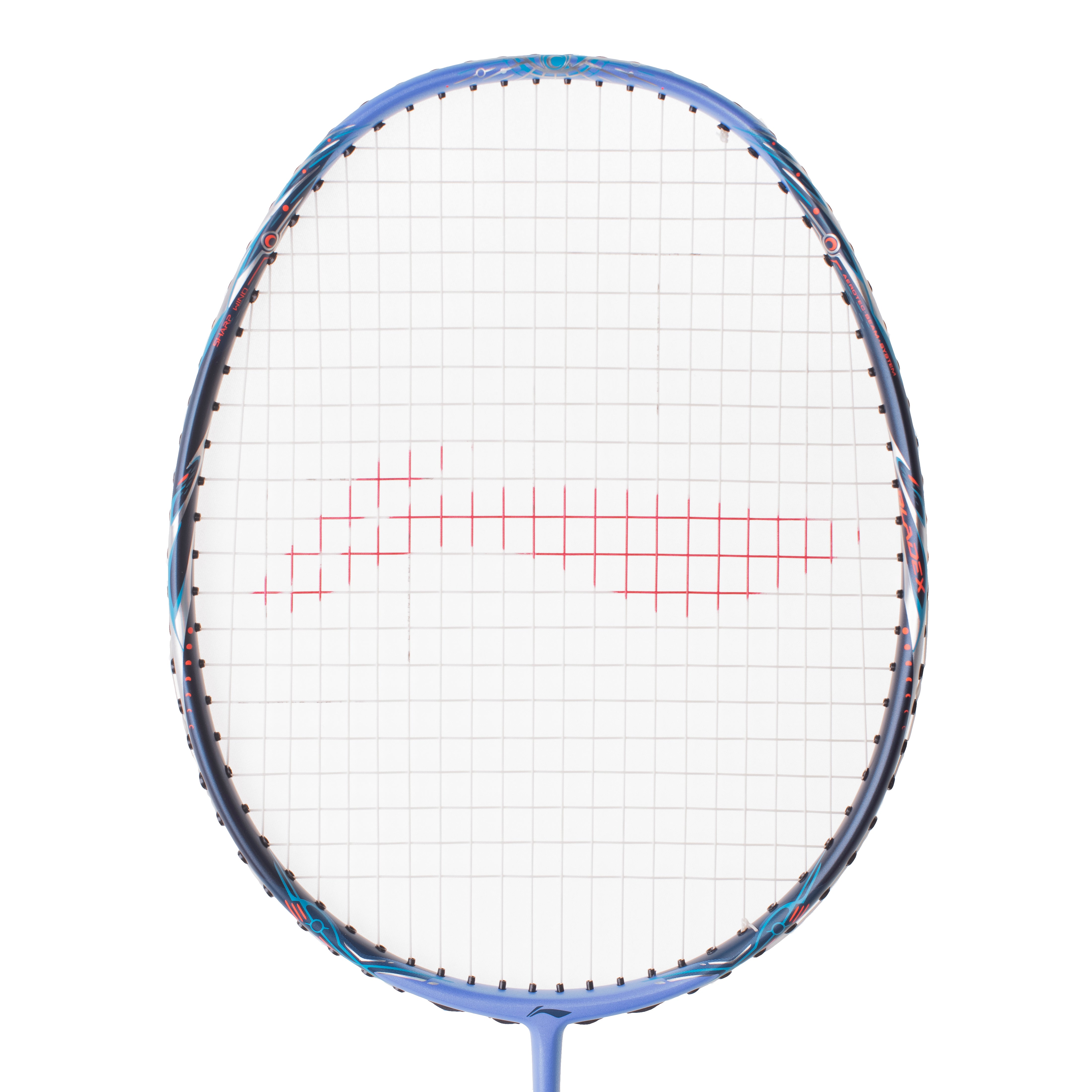 Li-Ning BladeX 900 Moon MAX | Fast Badminton Racket – Li-Ning