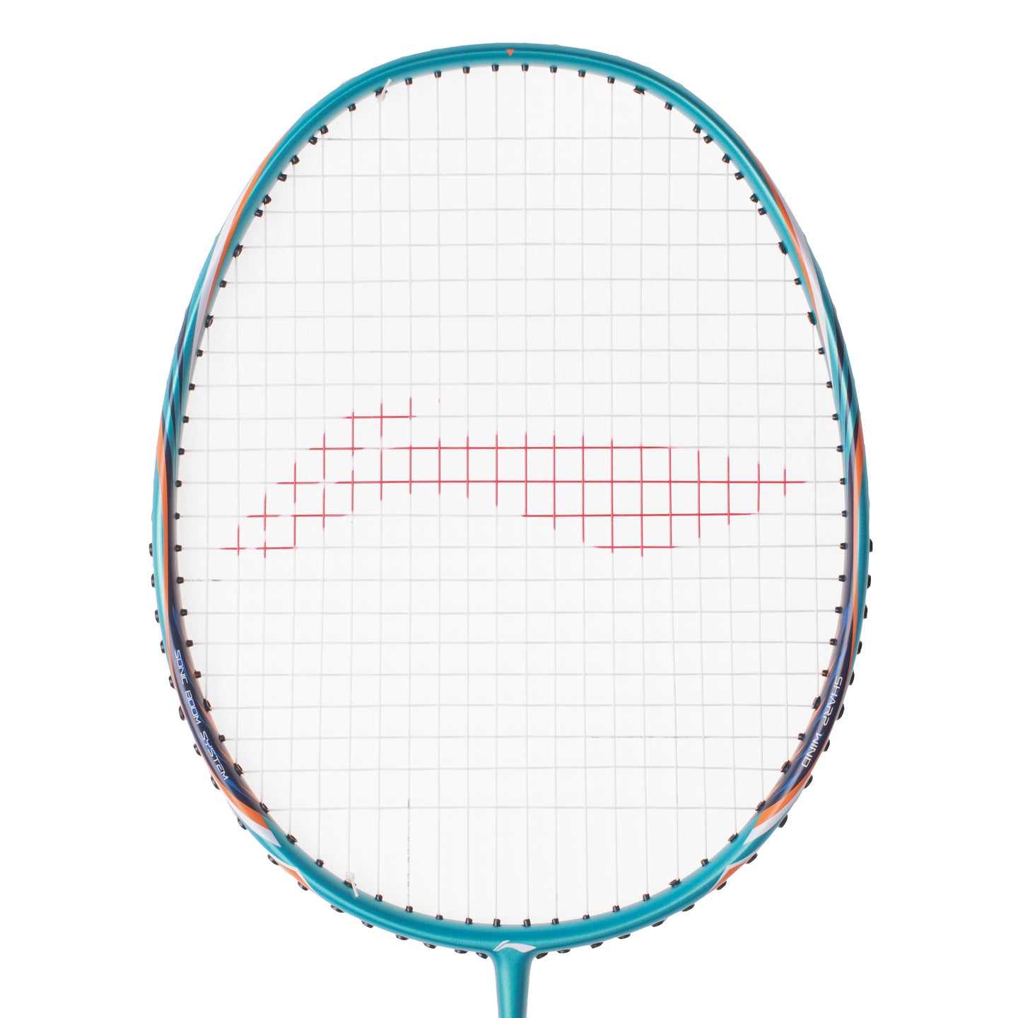 Badminton ketcher - Li-Ning Bladex 200 - SportYouUp Danmark