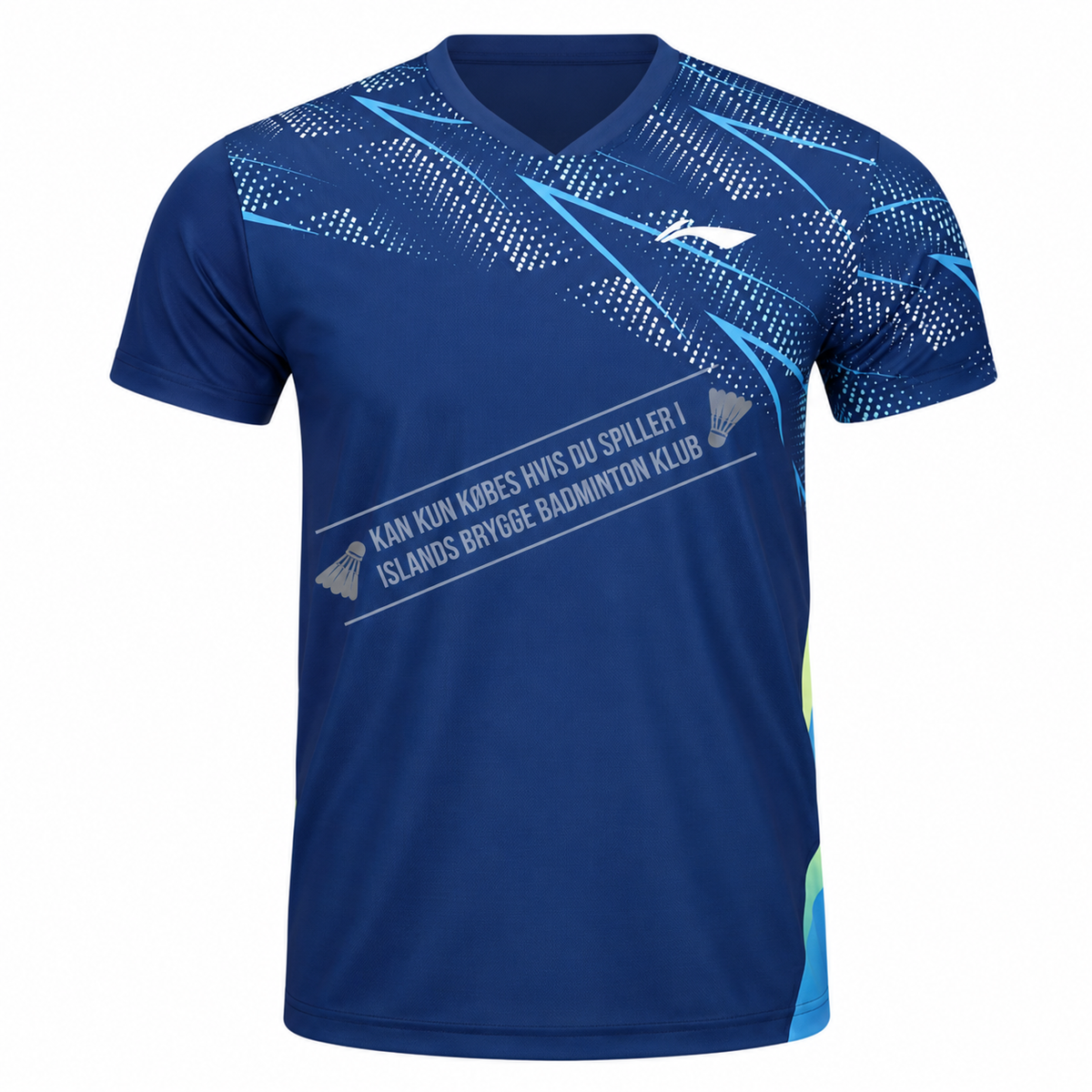 Islands Brygge Player Jersey