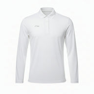 Li-Ning Polo Nice Long White