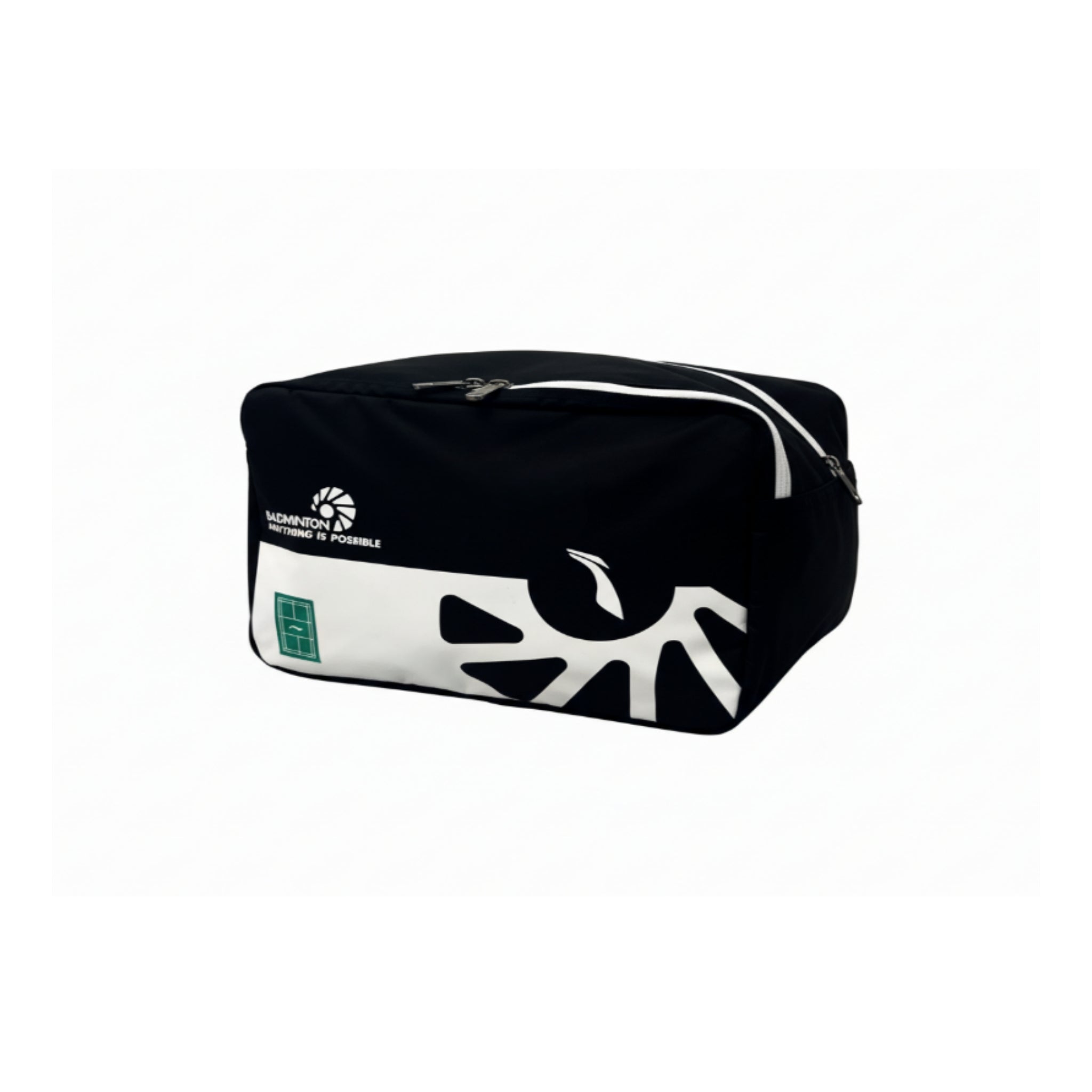 Li-Ning Shoebag Black