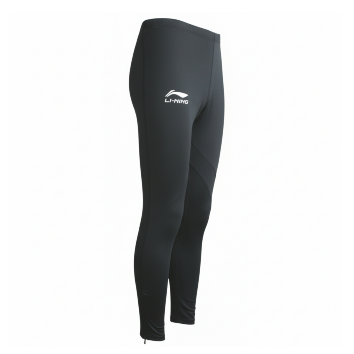 Li-Ning Running Tights Zip long Men