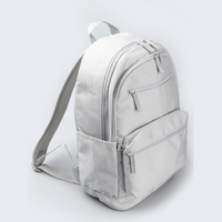 Li-Ning Backpack Centre White