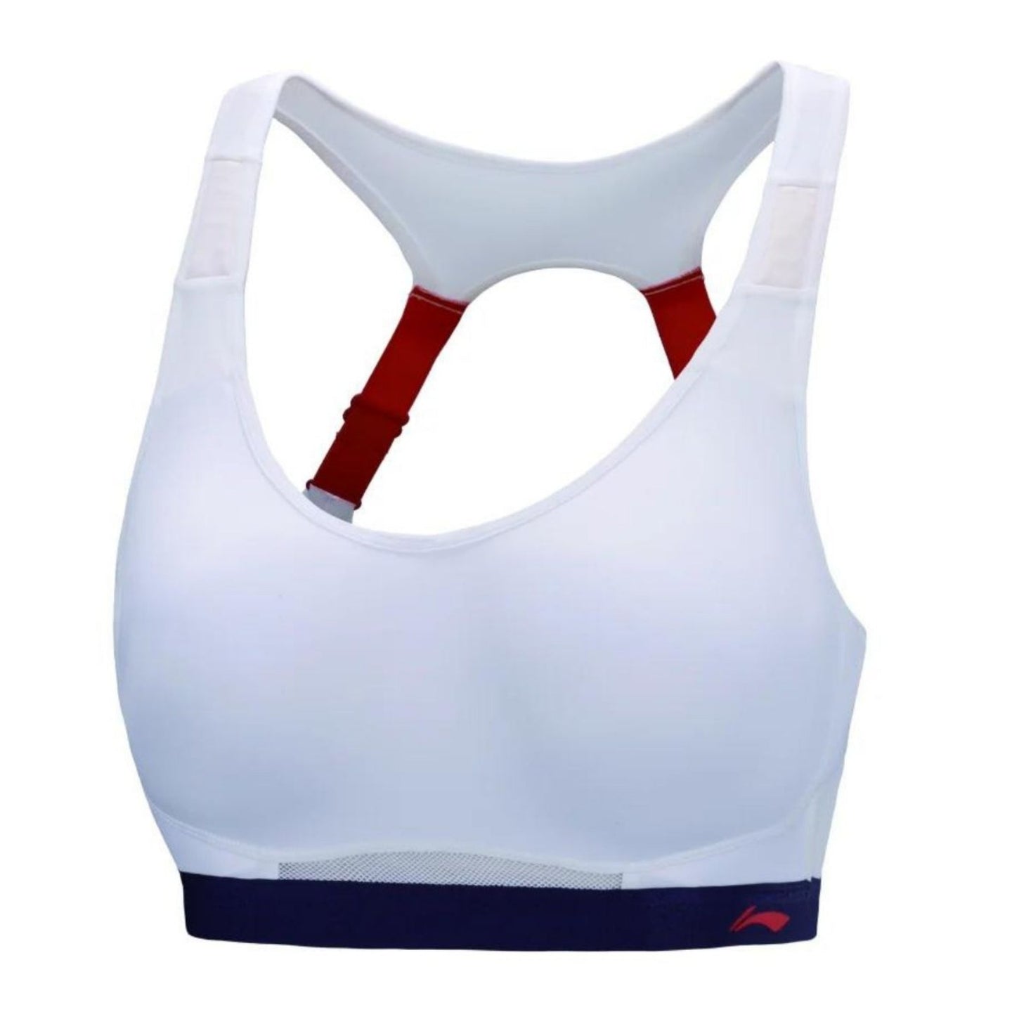 Li-Ning Sports Bra - AIP White