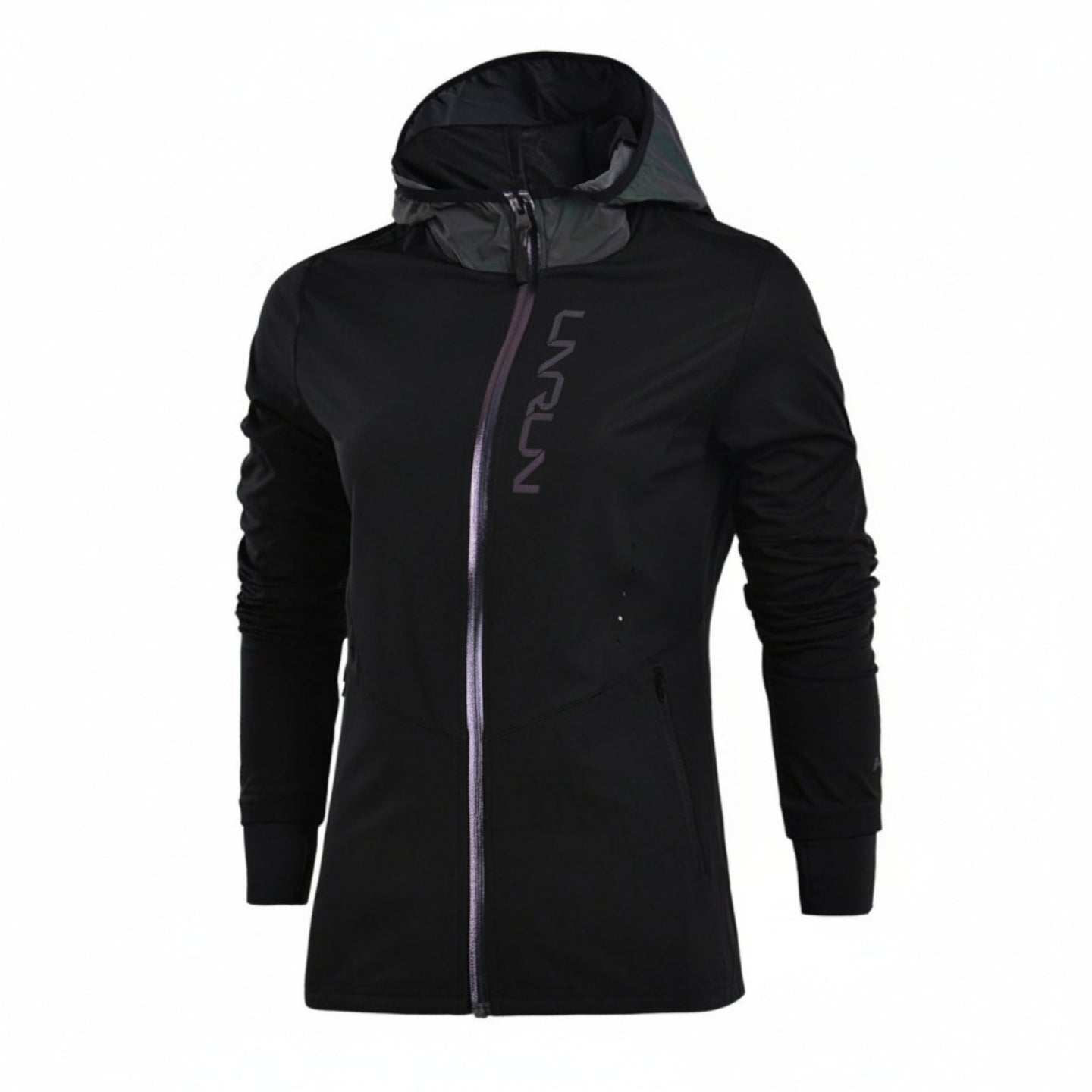 Li-Ning Running Jacket - Windbreaker/Hood Women's