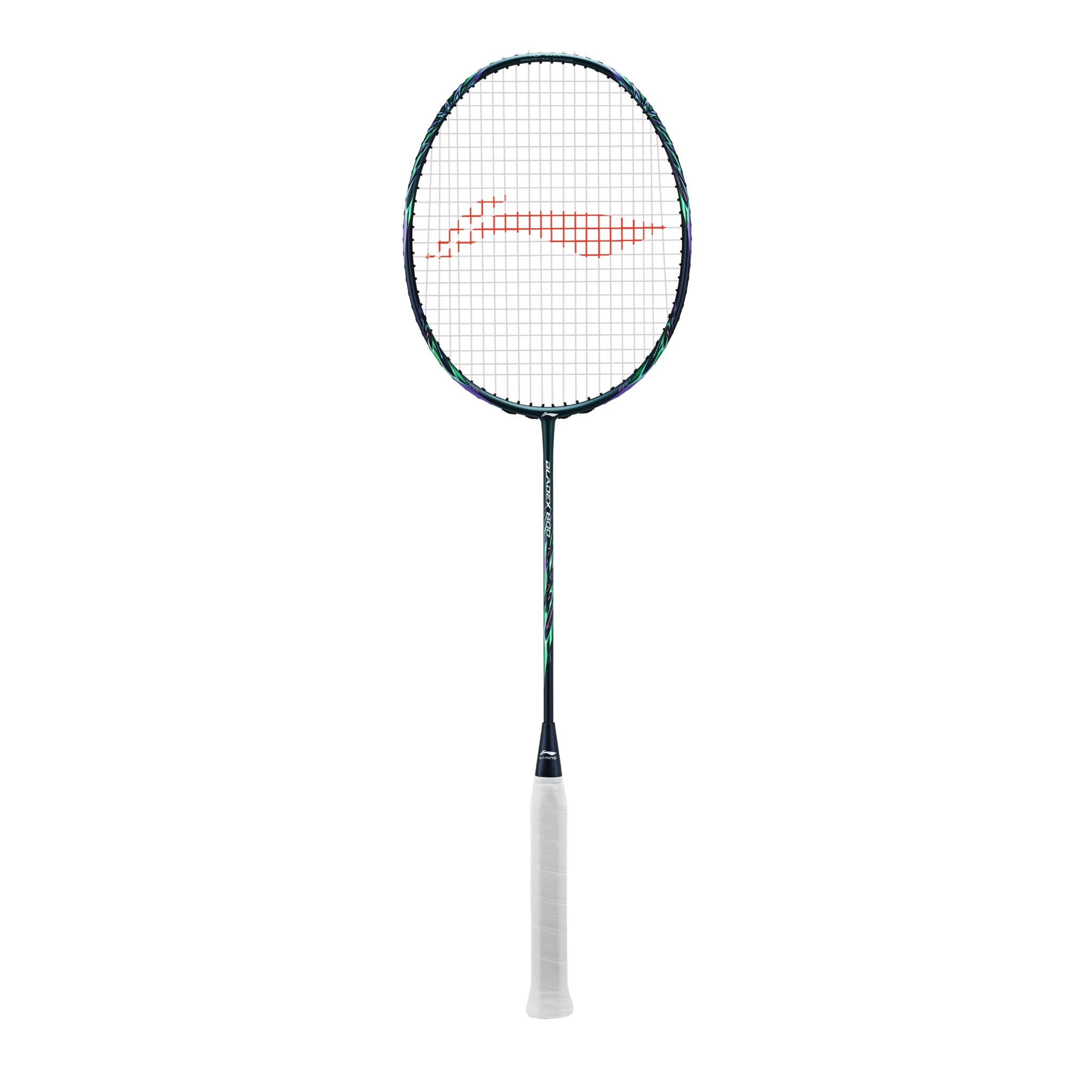 Li-Ning BladeX 800 | Fast Badminton Racket – Li-Ning Scandinavia