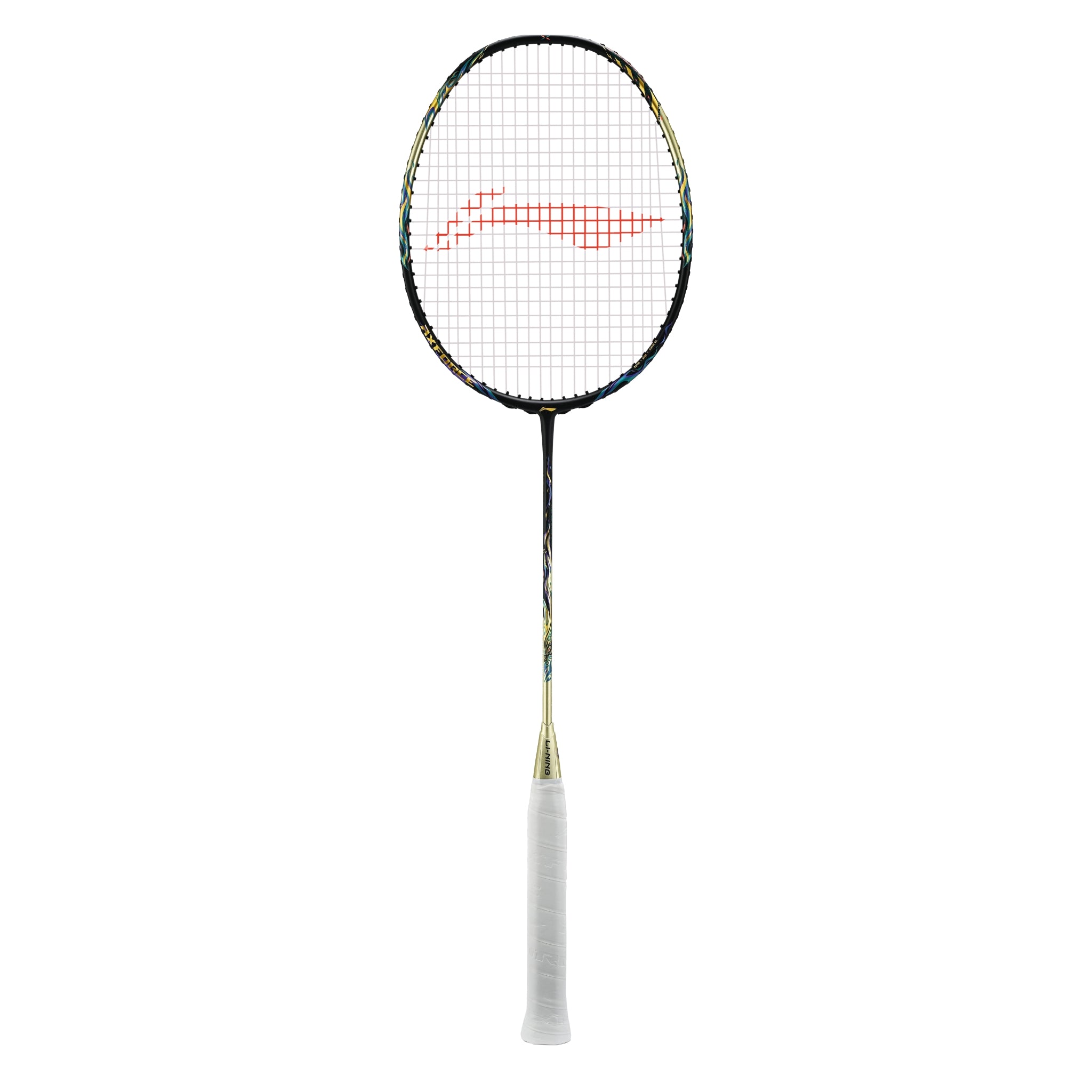 LI-NING AXFORCE 100 アックスフォース100 Li-Ning AXForce 100 | Top Badminton Racket for Power – Li-Ning