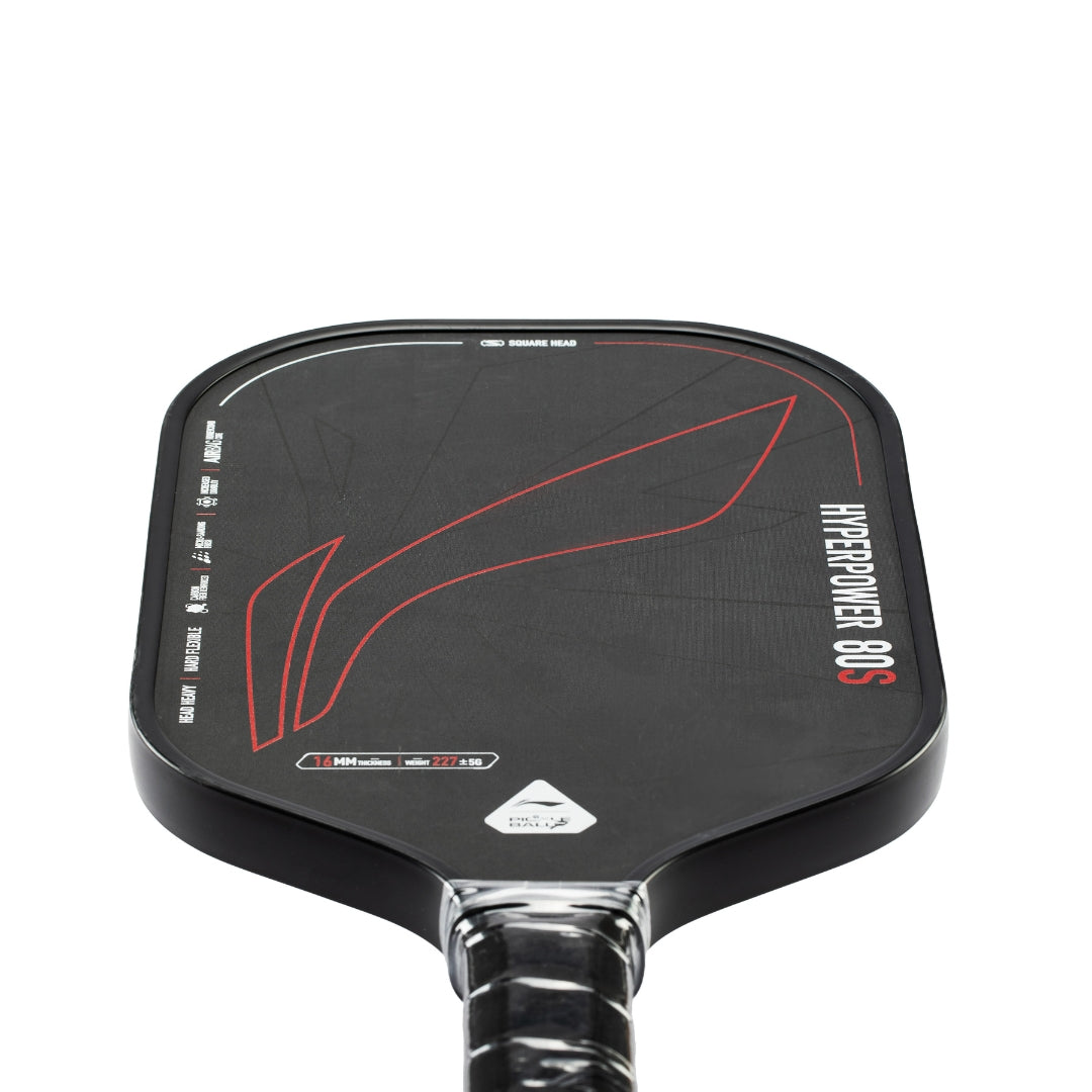 Pickleball bat - Li-Ning HyperPower 80S - SportYouUp Danmark