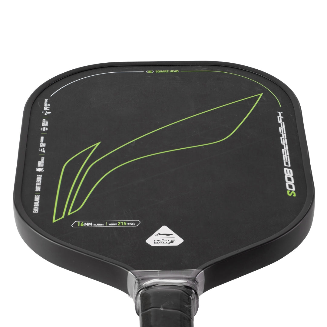 Li-Ning HyperSpeed 800S Pickleball Paddle – SportYouUp – Li-Ning