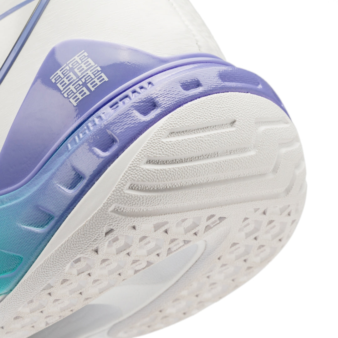 Badmintonsko - Li-Ning Yun Ting Purple Blaze - SportYouUp Danmark