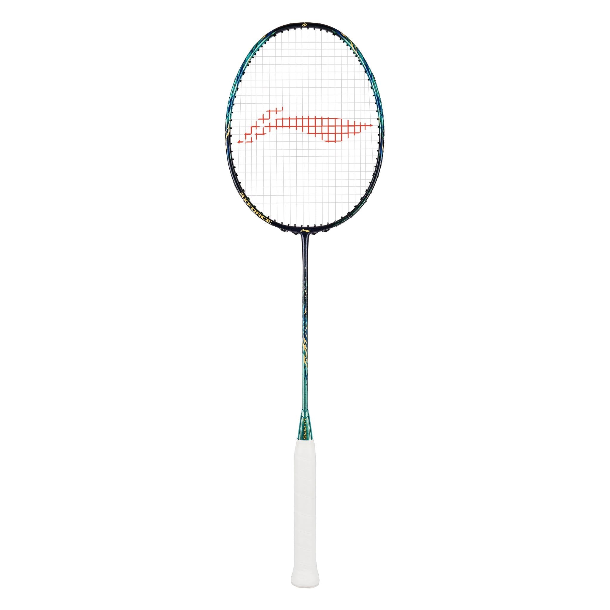Li-Ning AXForce 100 II | High-End Badminton Racket – Li-Ning