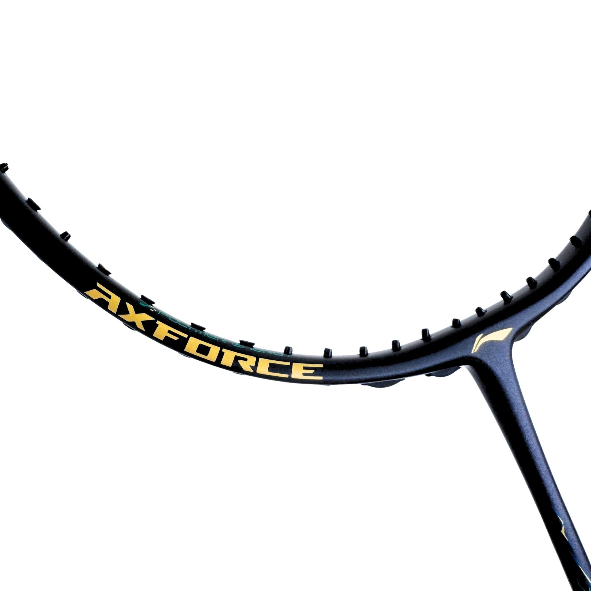 Li-Ning AXForce 100 II | High-End Badminton Racket – Li-Ning
