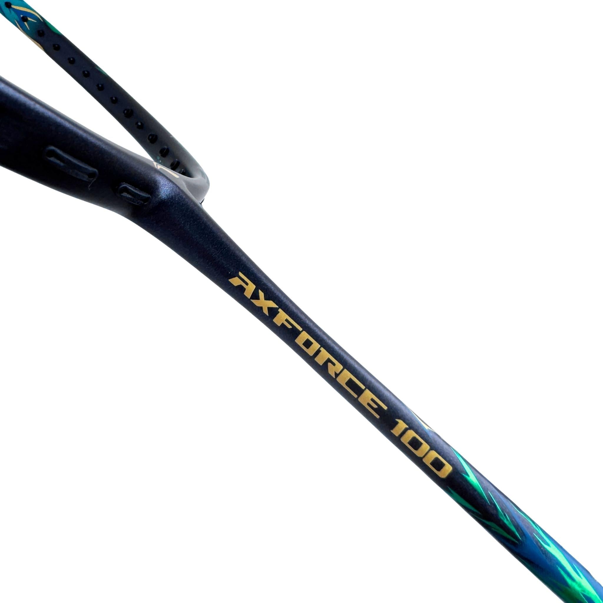Li-Ning AXForce 100 II | High-End Badminton Racket – Li-Ning