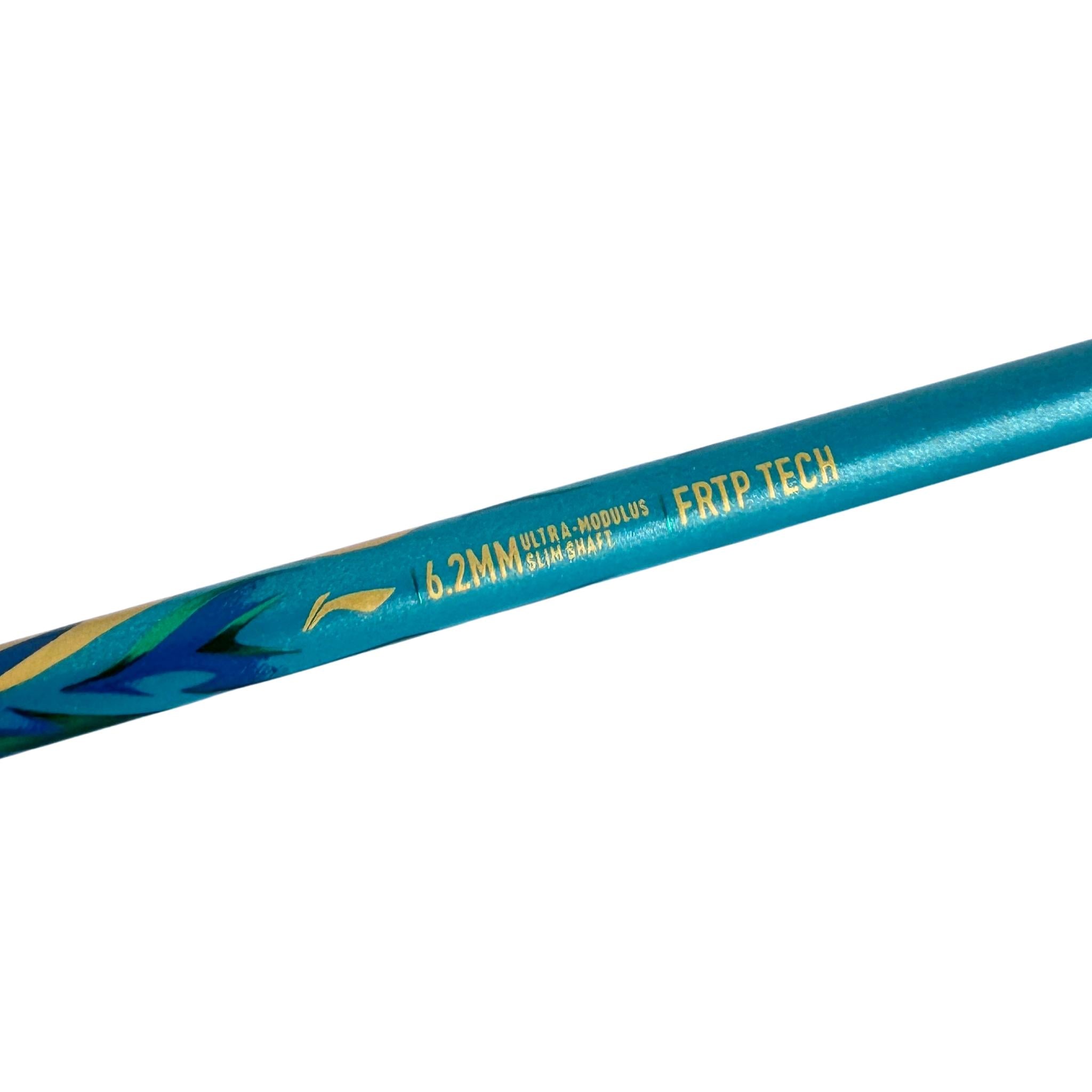 Li-Ning AXForce 100 II | High-End Badminton Racket – Li-Ning