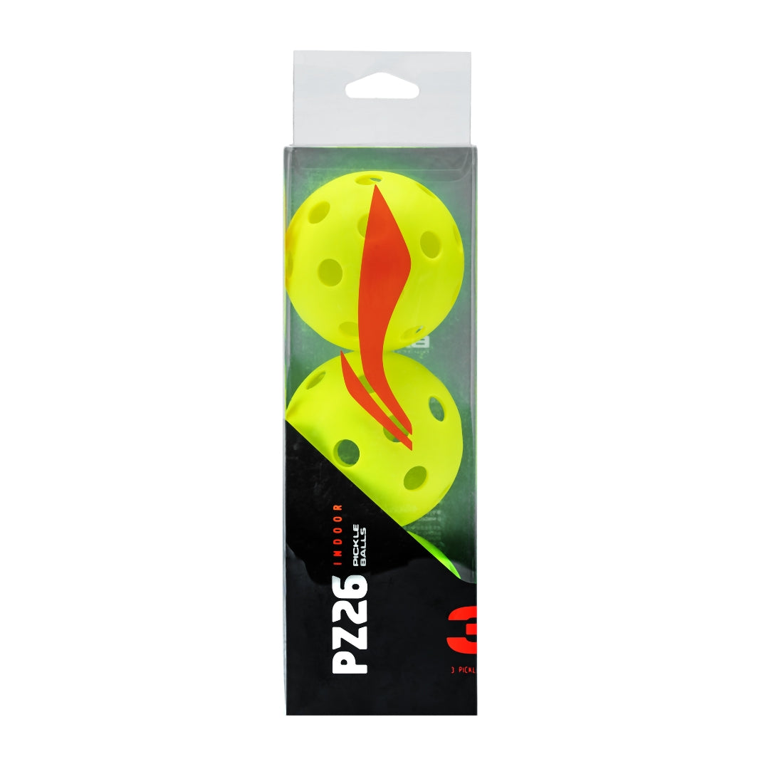 Li-Ning PZ26 Pickleball Balls – Indoor Quality | SportYouUp – Li