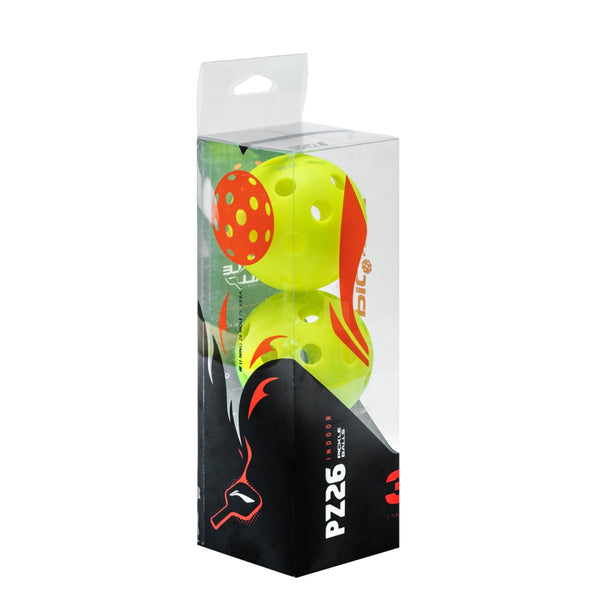 Li-Ning PZ26 Pickleball Balls – Indoor Quality | SportYouUp – Li