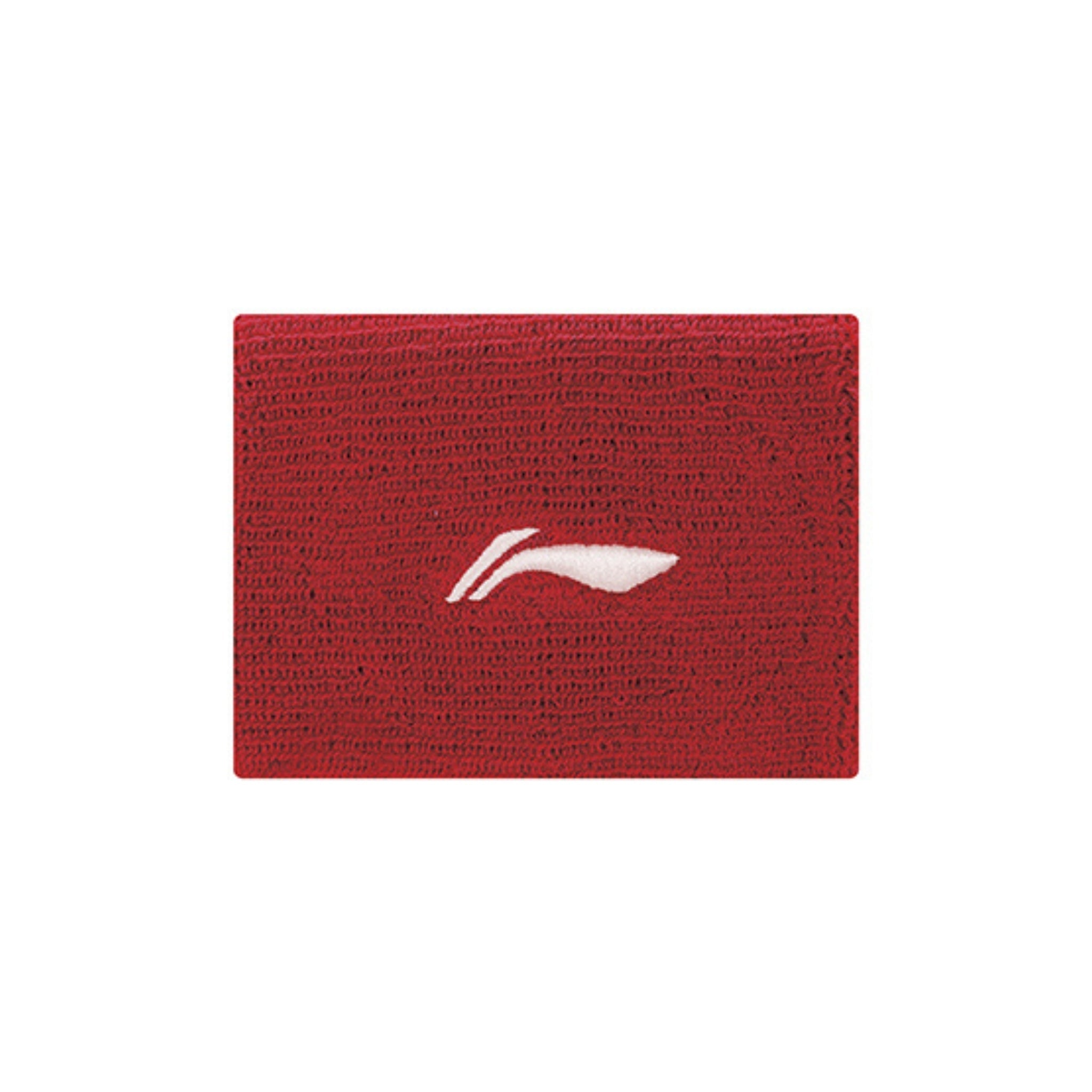 Badminton Svedbånd - Li-Ning Svedbånd New Look Red - SportYouUp Danmark