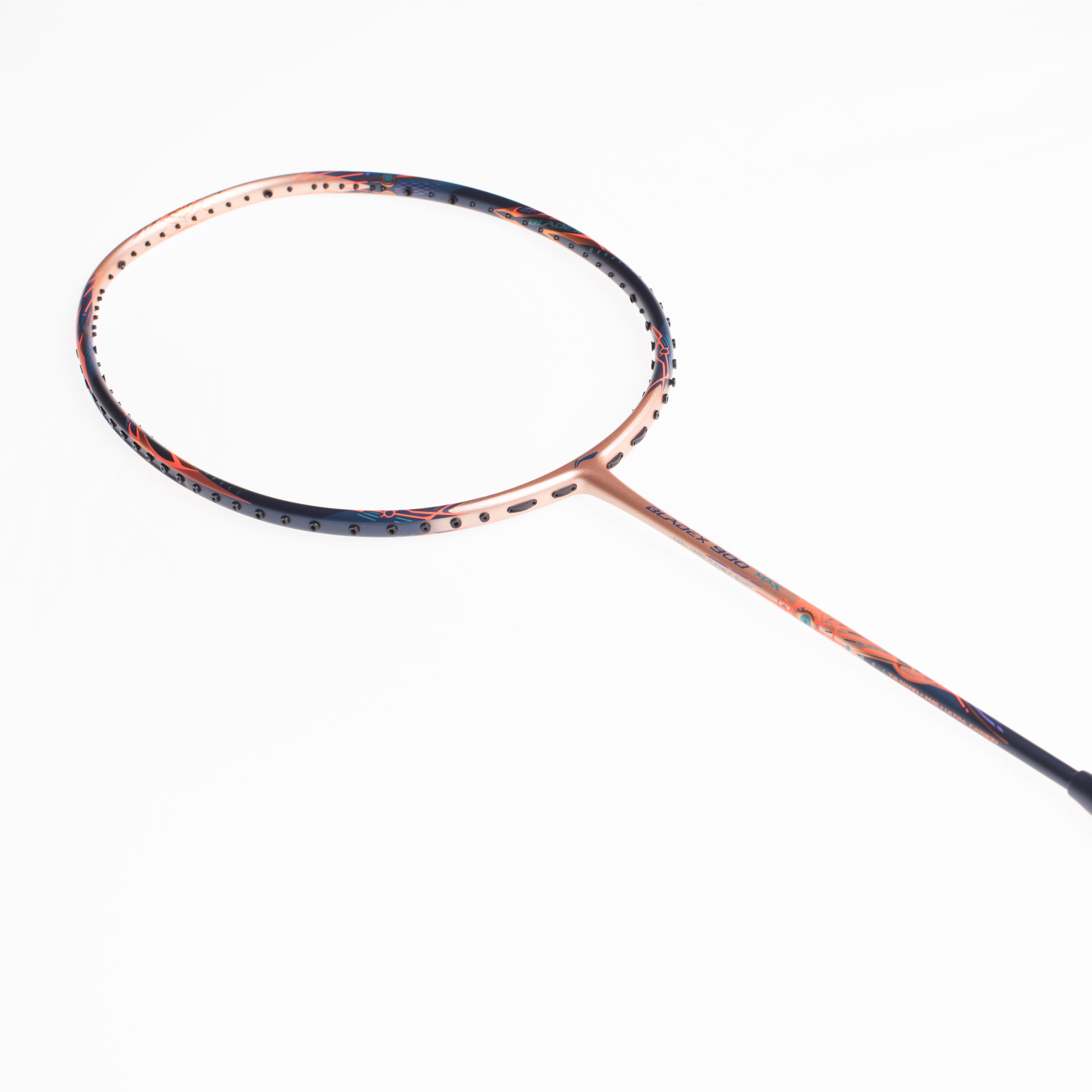 Li-Ning BladeX 900 Sun MAX | Fast Badminton Racket – Li-Ning