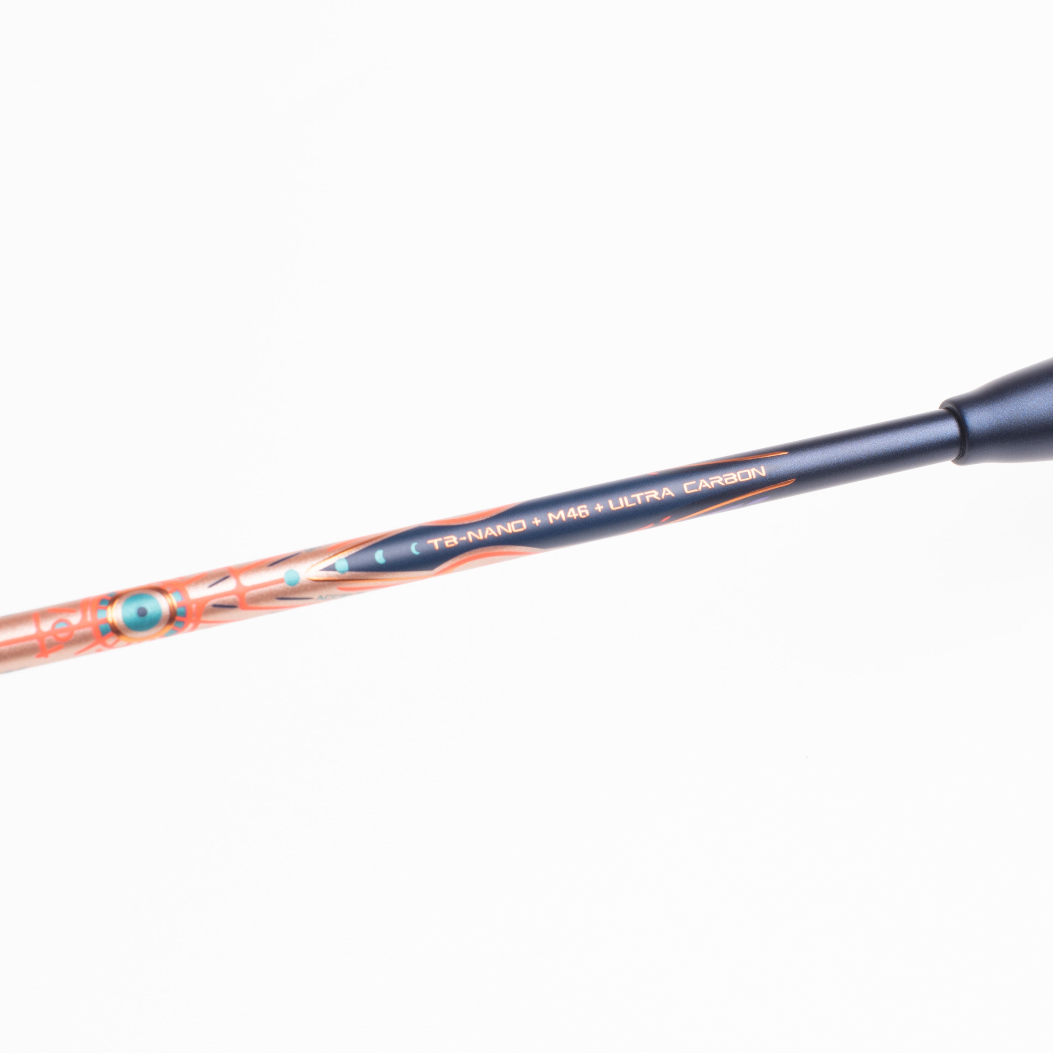 Li-Ning BladeX 900 Sun MAX | Fast Badminton Racket – Li-Ning