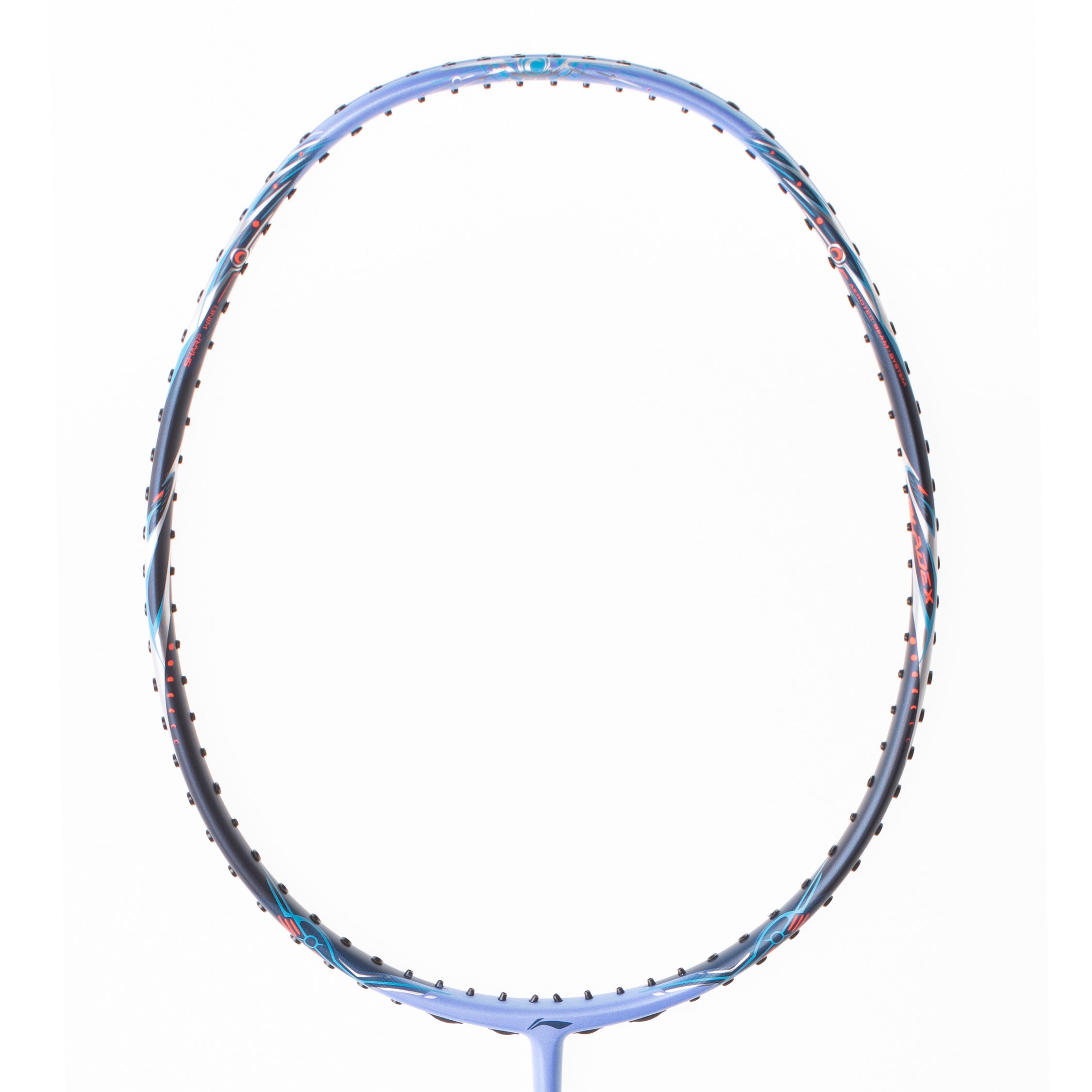 LI-NING BLADEX 900 MOON MAX ラケット 4UG6 Li-Ning BladeX 900 Moon MAX | Fast Badminton Racket – Li-Ning