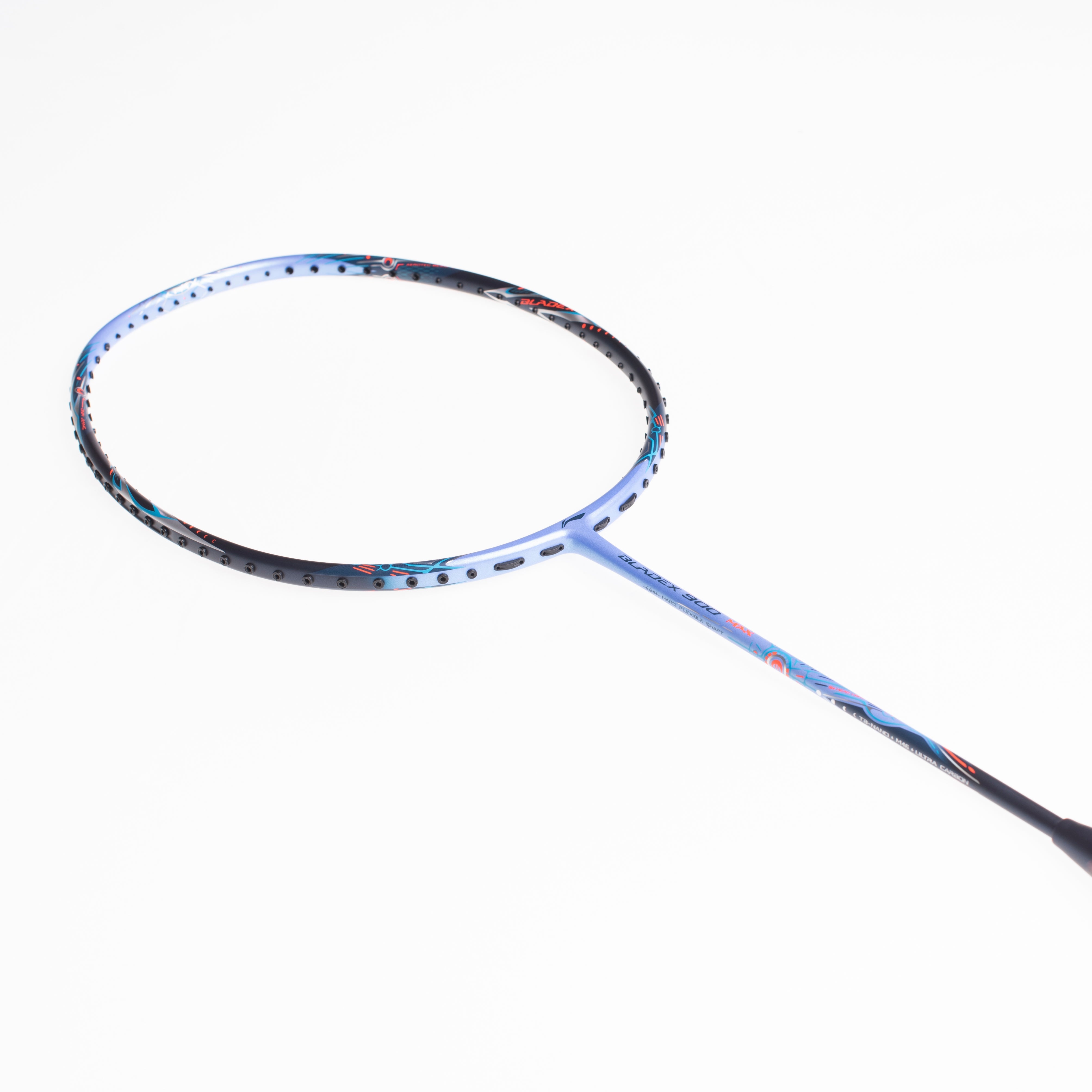 Li-Ning BladeX 900 Moon MAX | Fast Badminton Racket – Li-Ning