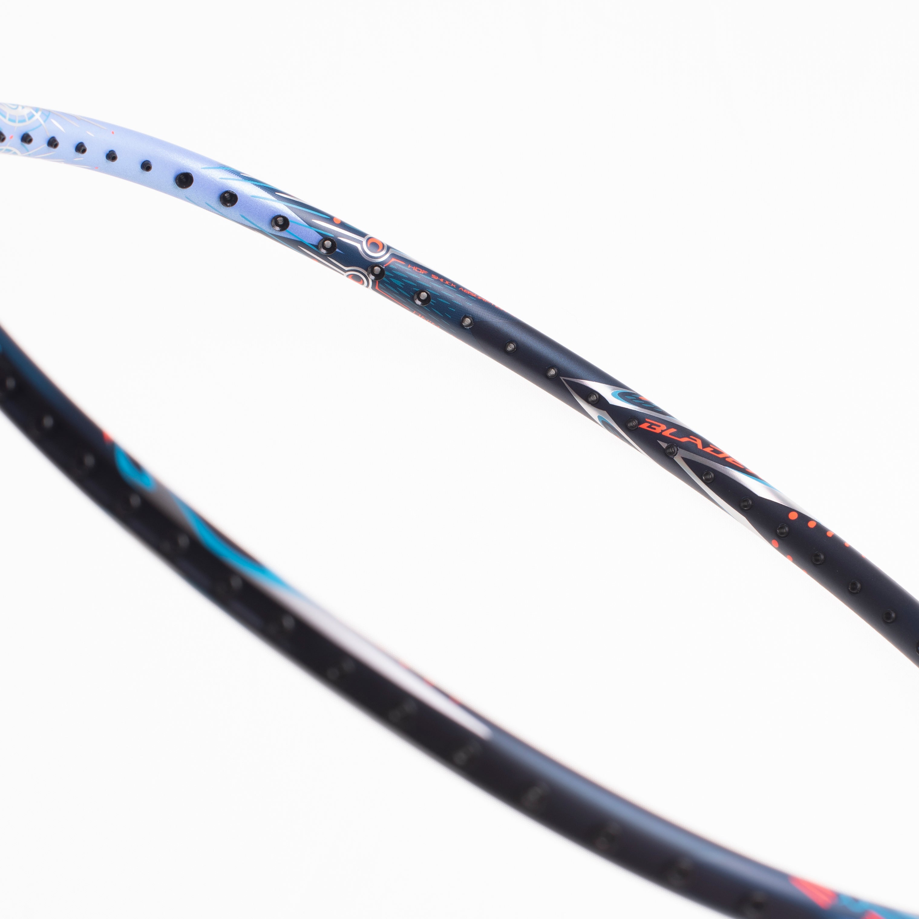 Li-Ning BladeX 900 Moon MAX | Fast Badminton Racket – Li-Ning