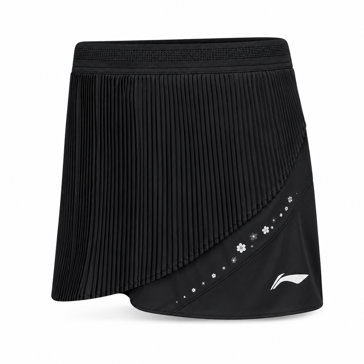 Li-Ning Skirt Shida Black