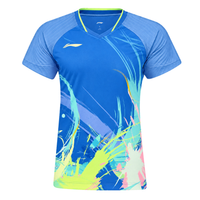 Li-Ning Wild Blue Women